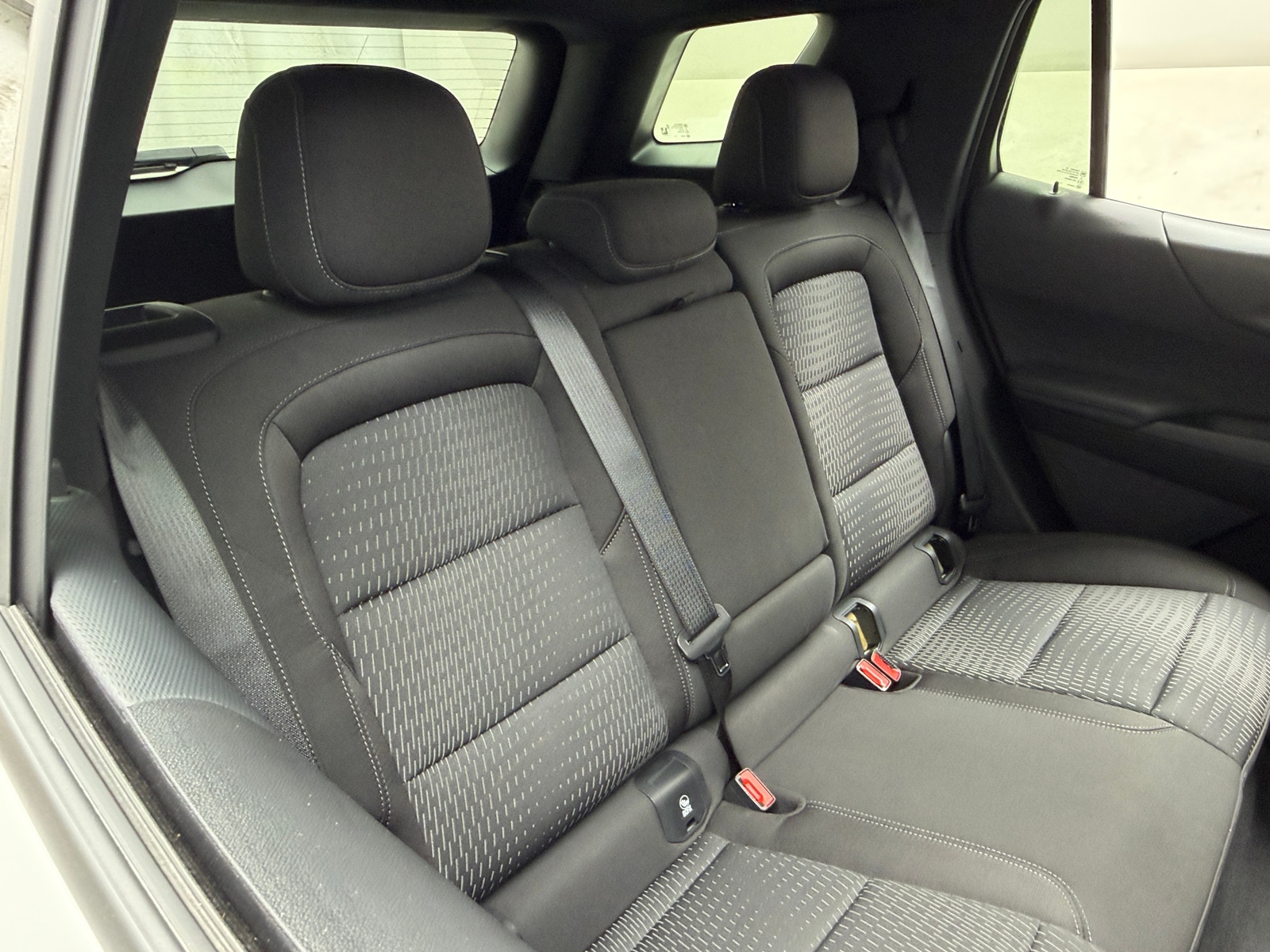 Thumbnail: 2026 Chevrolet Equinox - 6