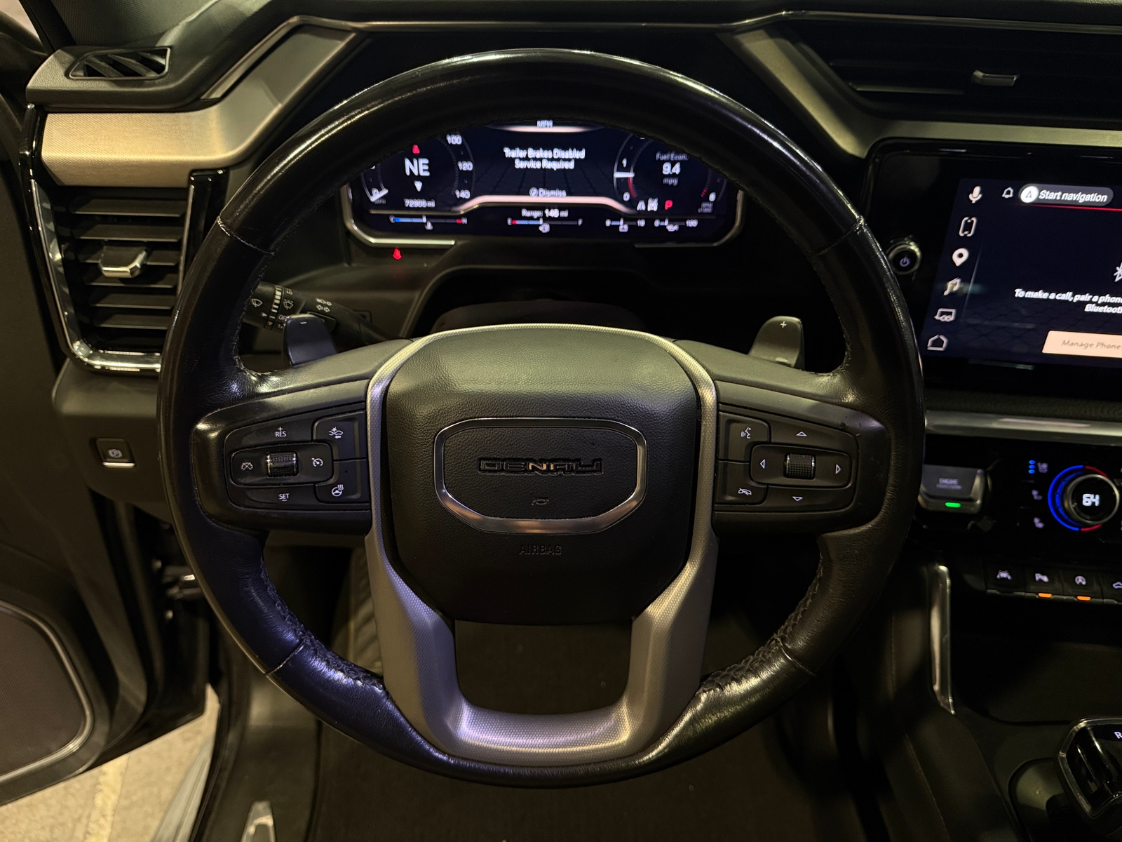 Thumbnail: 2022 GMC Sierra 1500 - 4