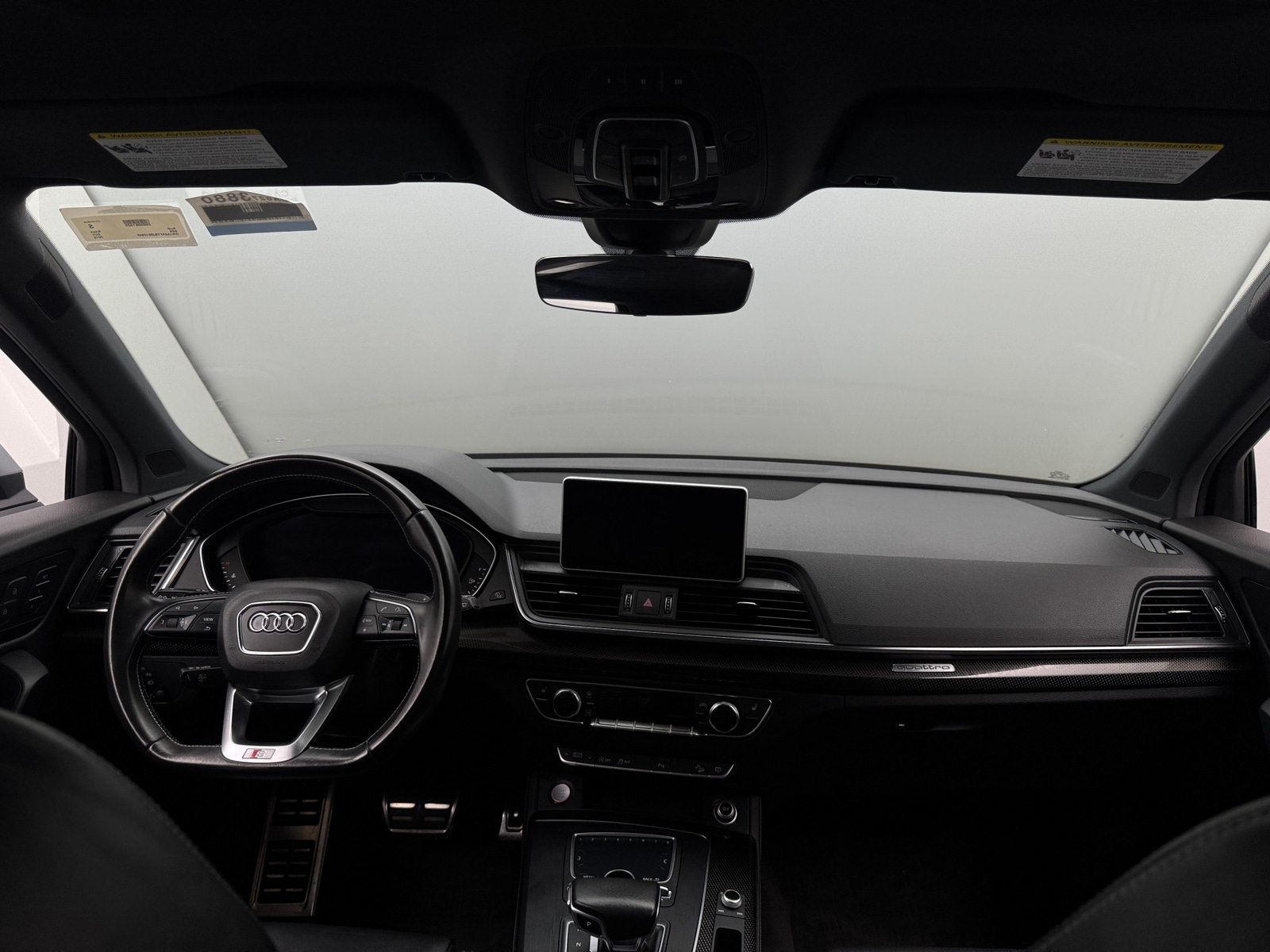 Thumbnail: 2018 Audi SQ5 - 2