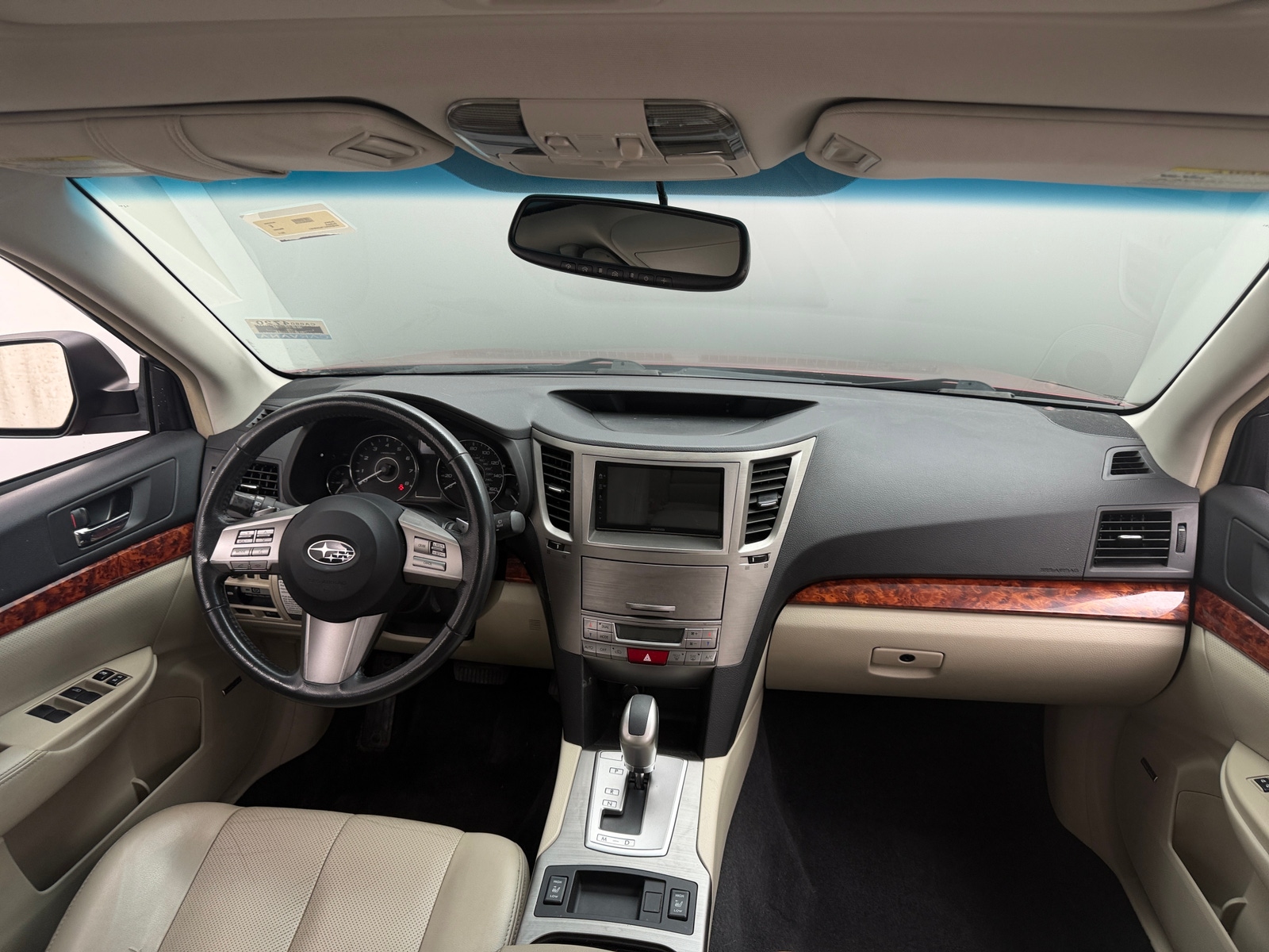 Thumbnail: 2011 Subaru Outback - 2