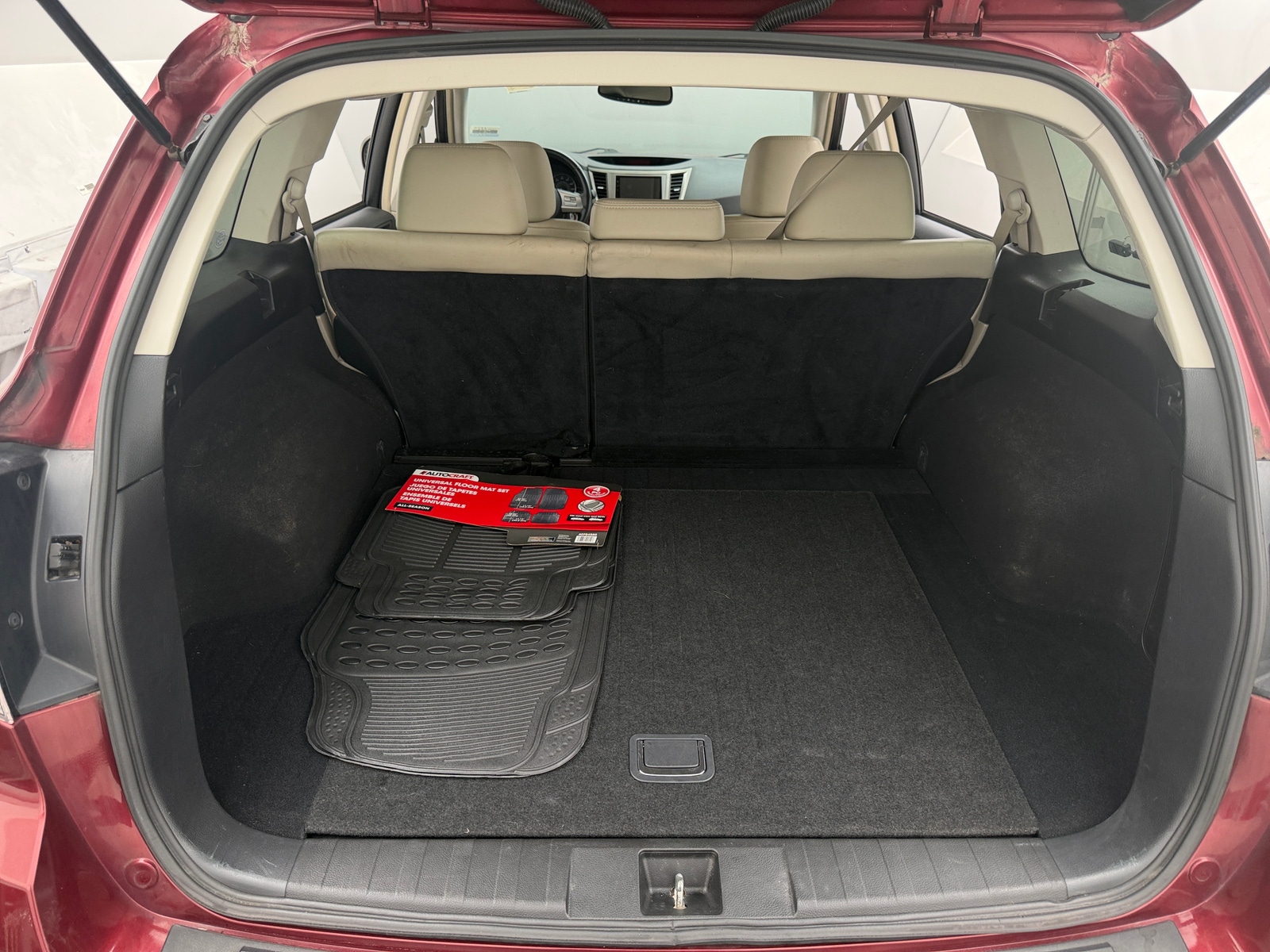 Thumbnail: 2011 Subaru Outback - 6