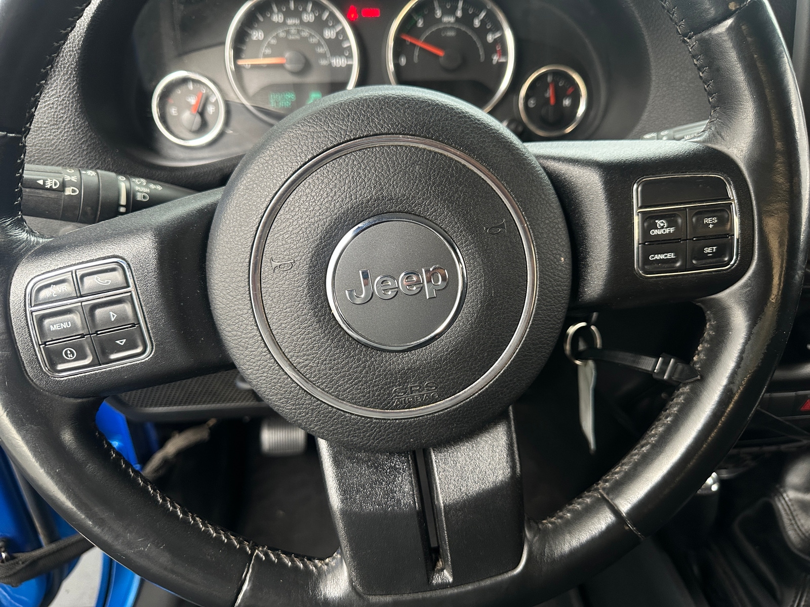 Thumbnail: 2016 Jeep Wrangler - 5