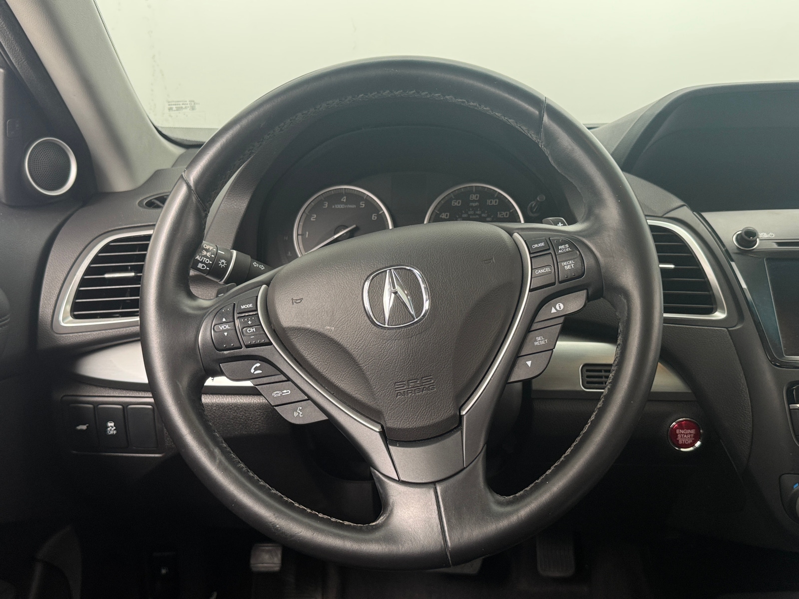 Thumbnail: 2017 Acura RDX - 4