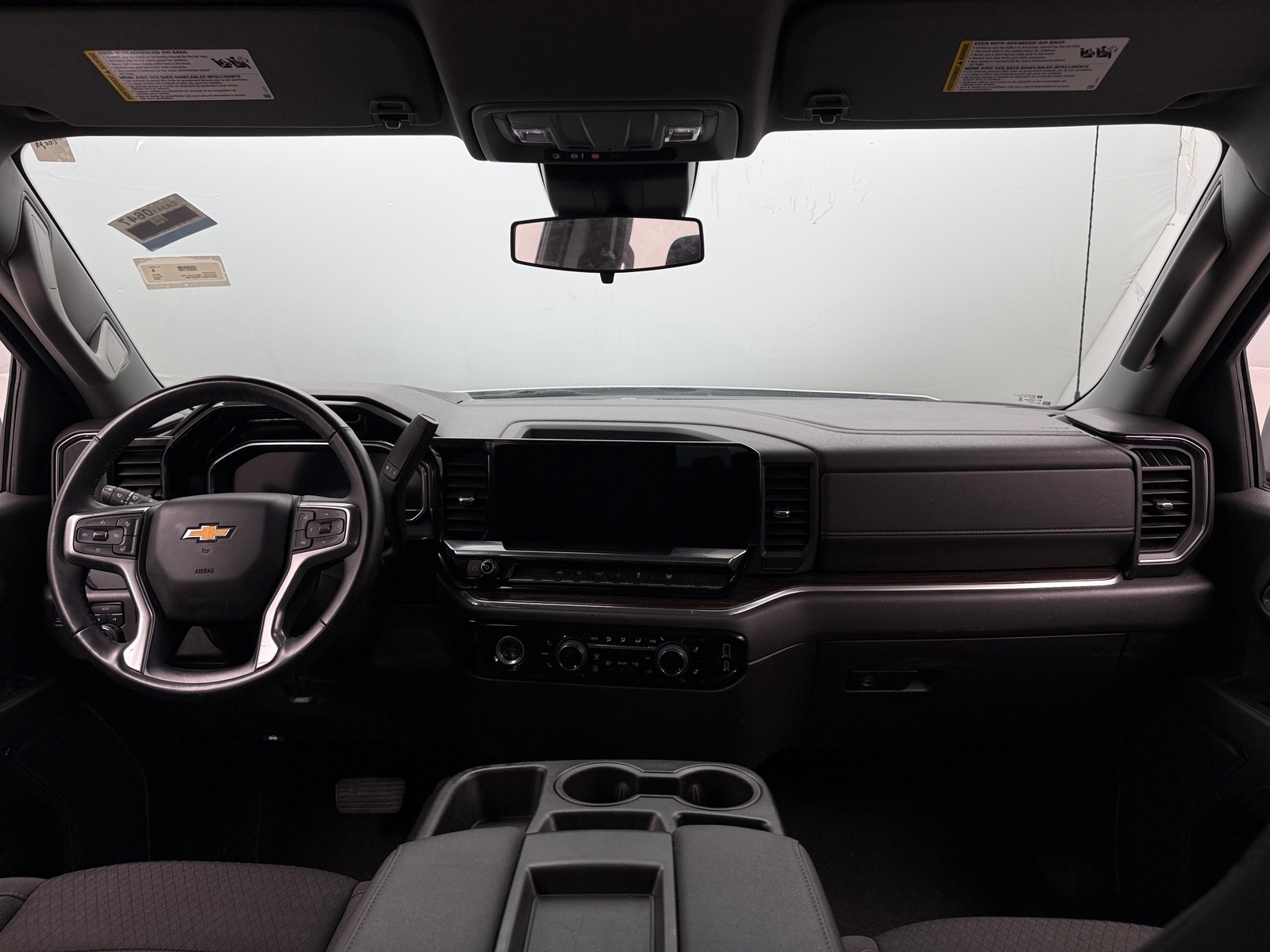 Thumbnail: 2024 Chevrolet Silverado 1500 - 3
