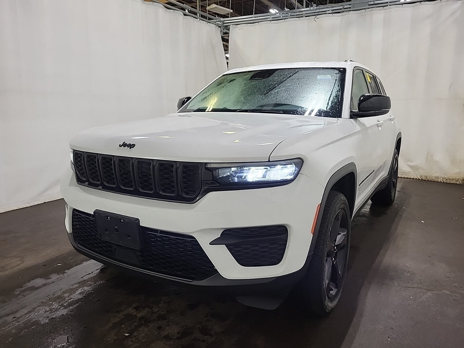 2023 Jeep Grand Cherokee Altitude X
