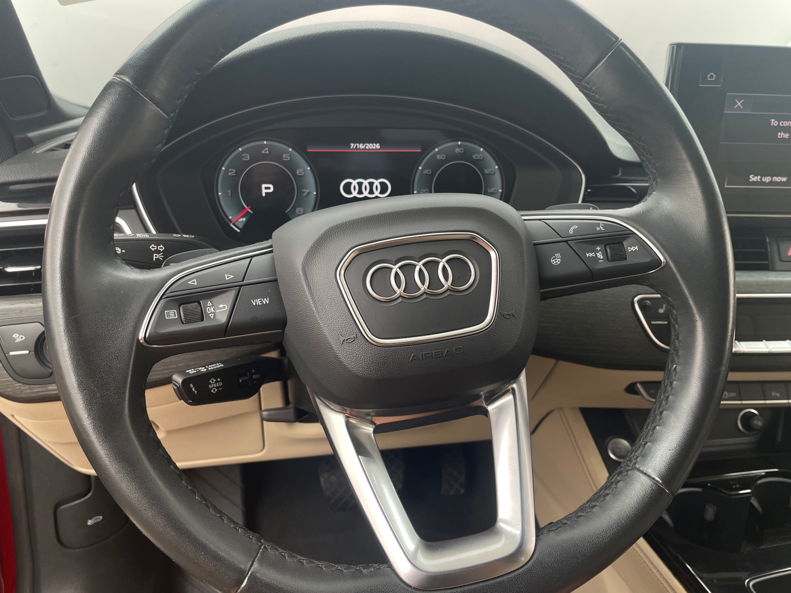 Thumbnail: 2024 Audi A5 - 4