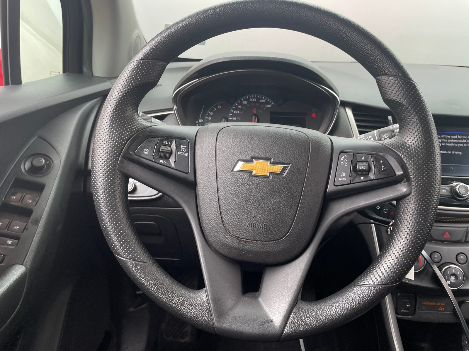 Thumbnail: 2020 Chevrolet Trax - 5