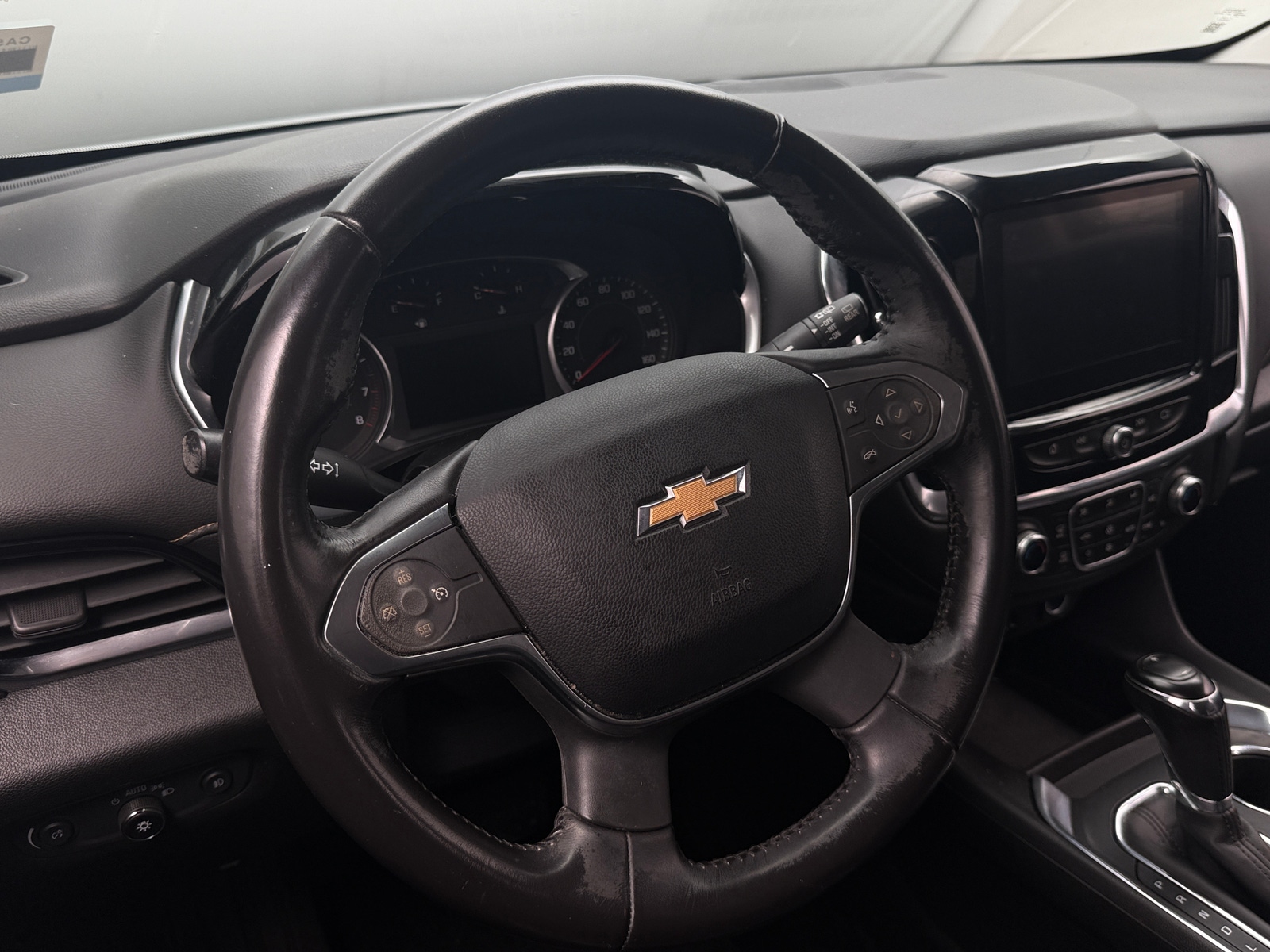 Thumbnail: 2018 Chevrolet Traverse - 4