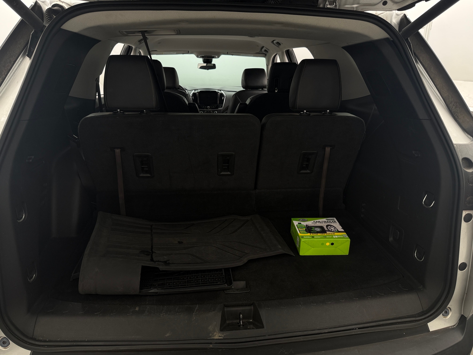 Thumbnail: 2018 Chevrolet Traverse - 6