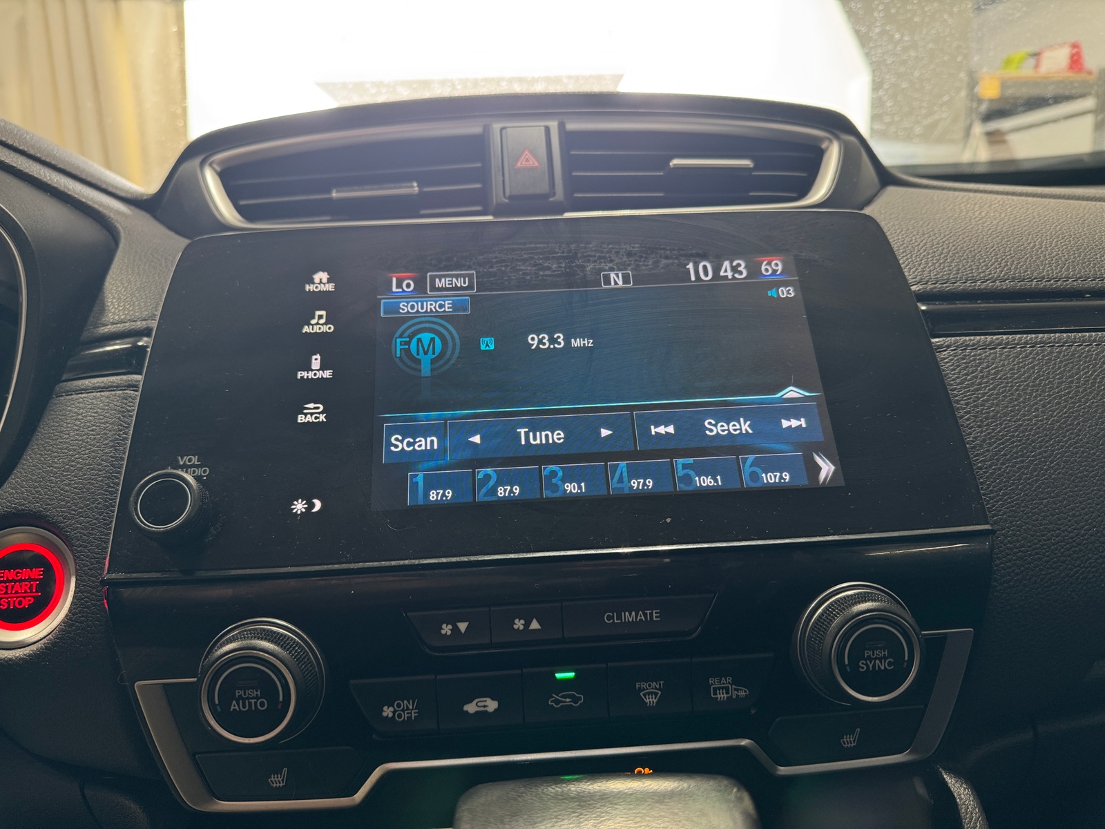 Thumbnail: 2017 Honda CR-V - 3