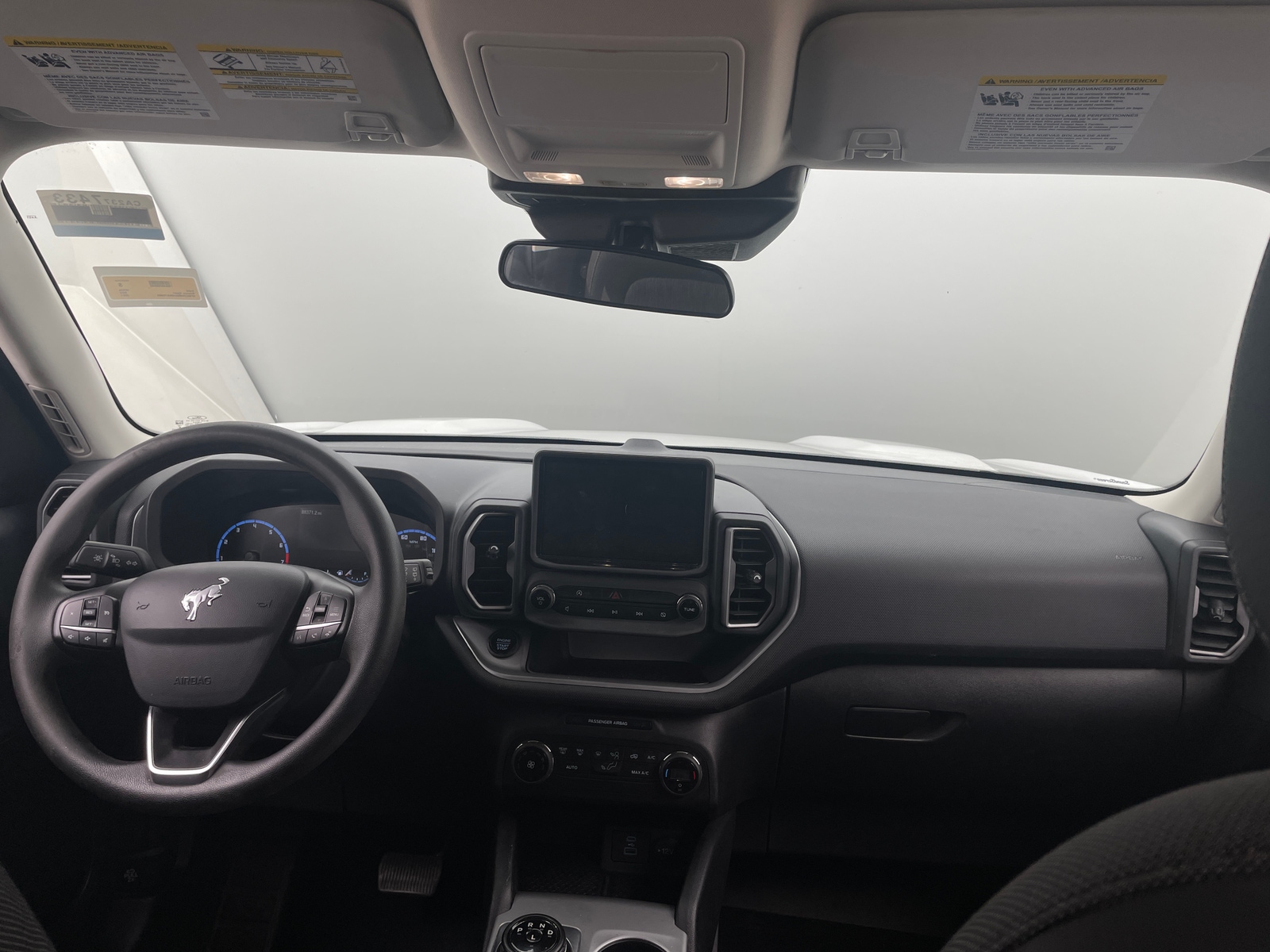 Thumbnail: 2021 Ford Bronco Sport - 3