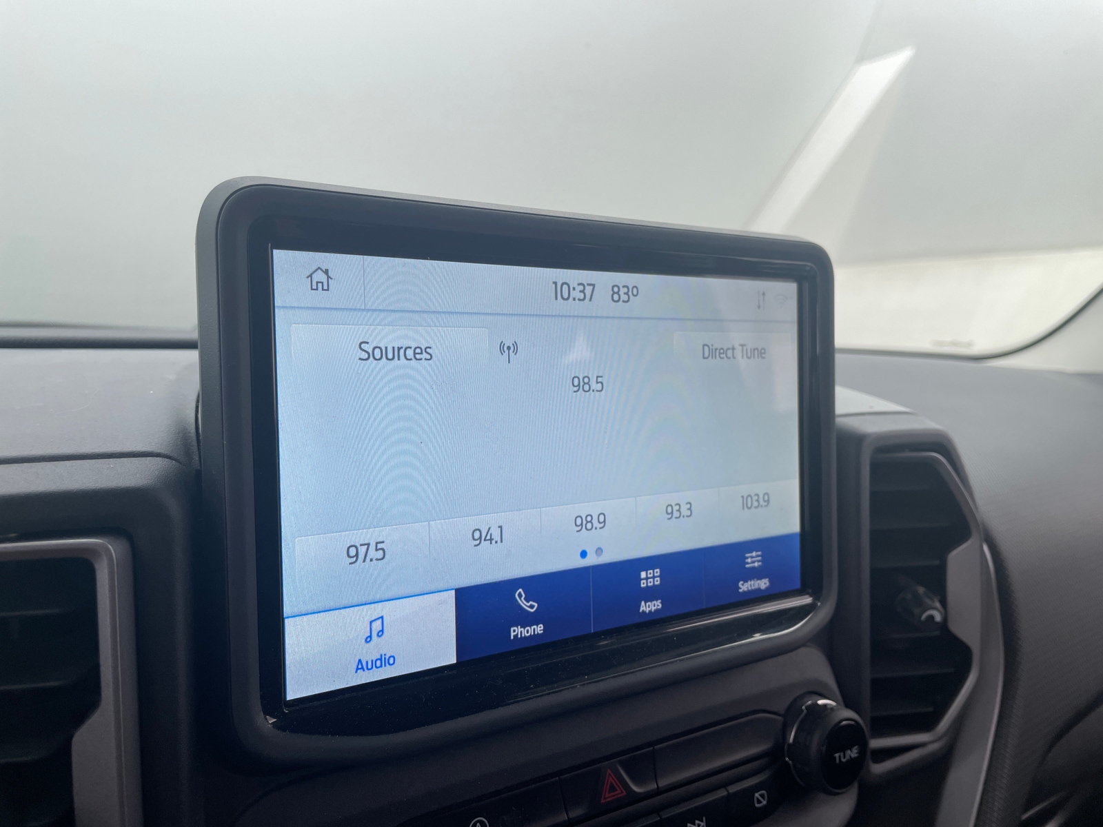 Thumbnail: 2021 Ford Bronco Sport - 4
