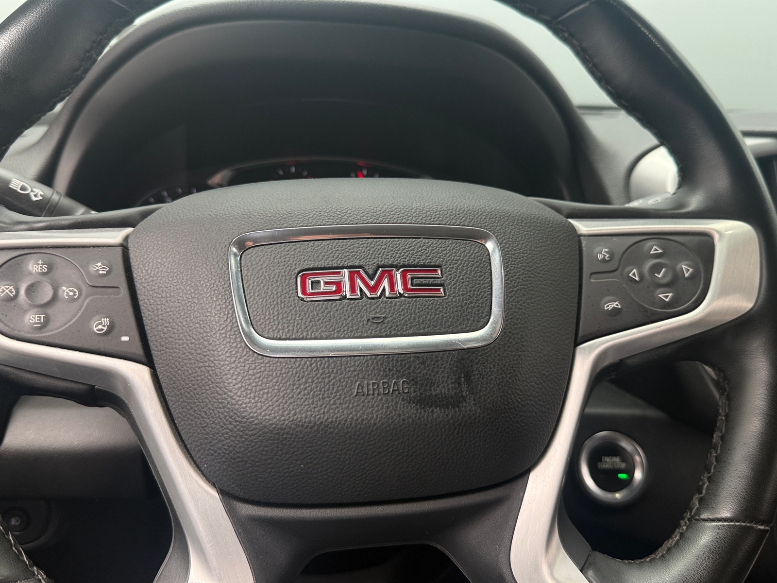 Thumbnail: 2024 GMC Terrain - 4