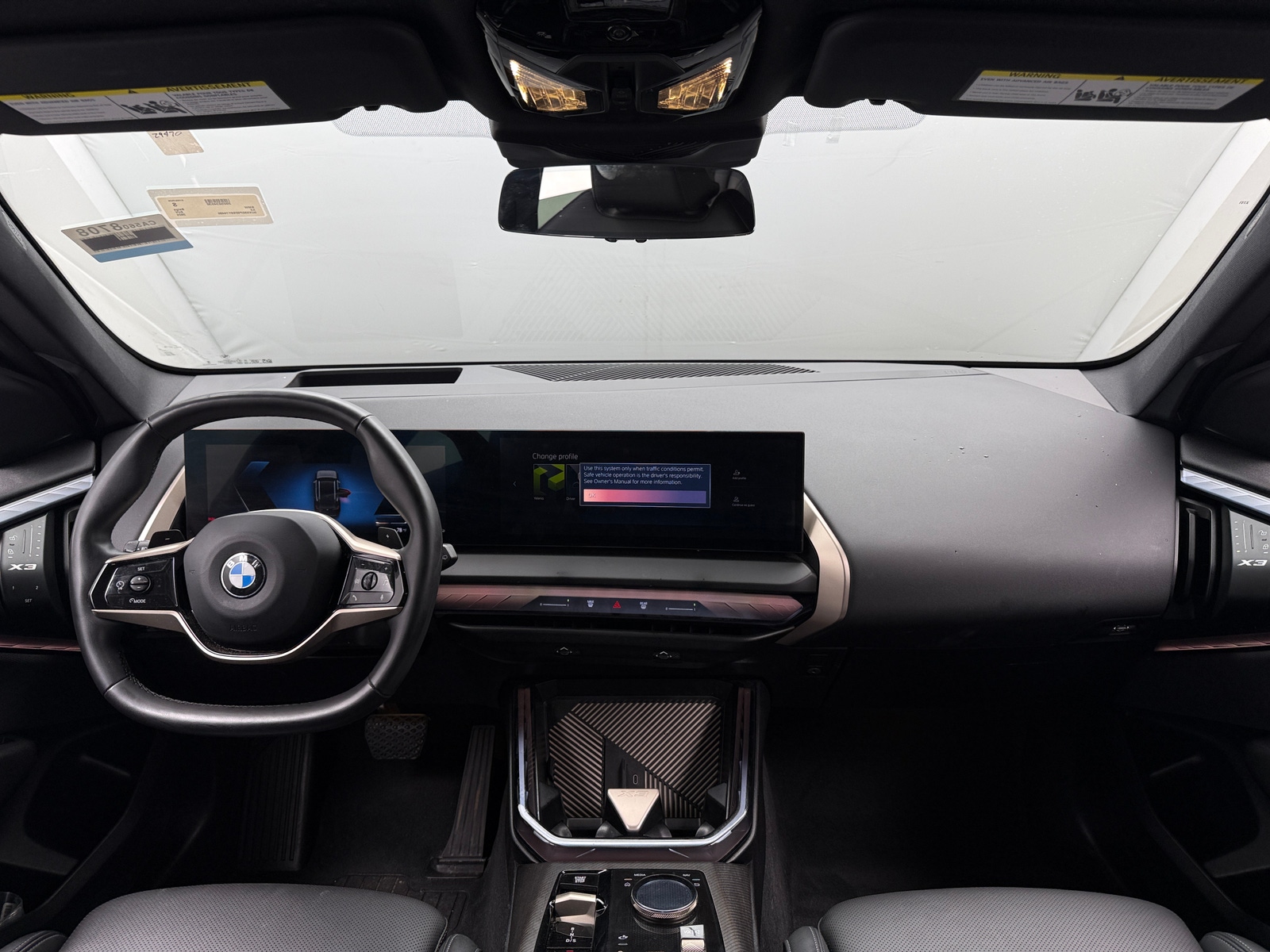 Thumbnail: 2025 BMW X3 - 2