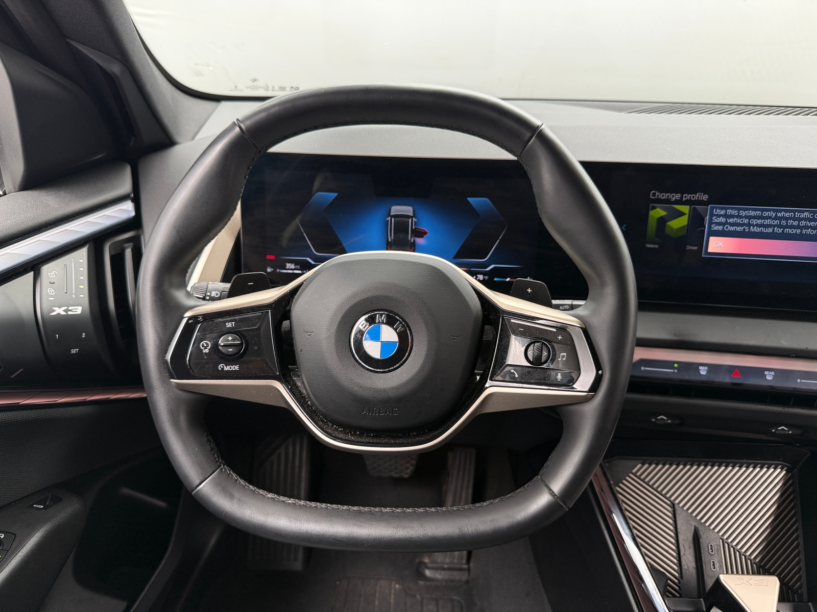 Thumbnail: 2025 BMW X3 - 4