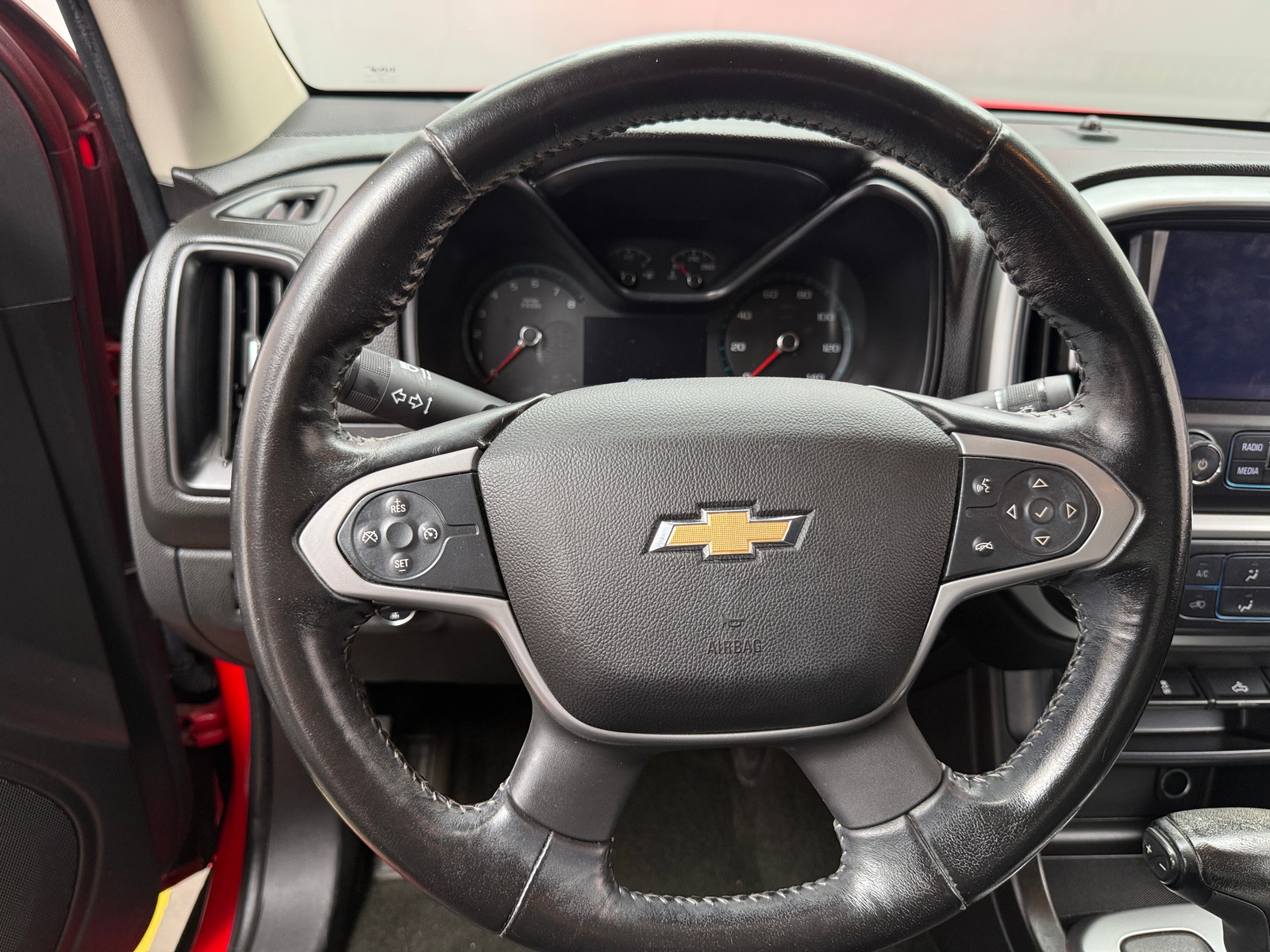 Thumbnail: 2017 Chevrolet Colorado - 5