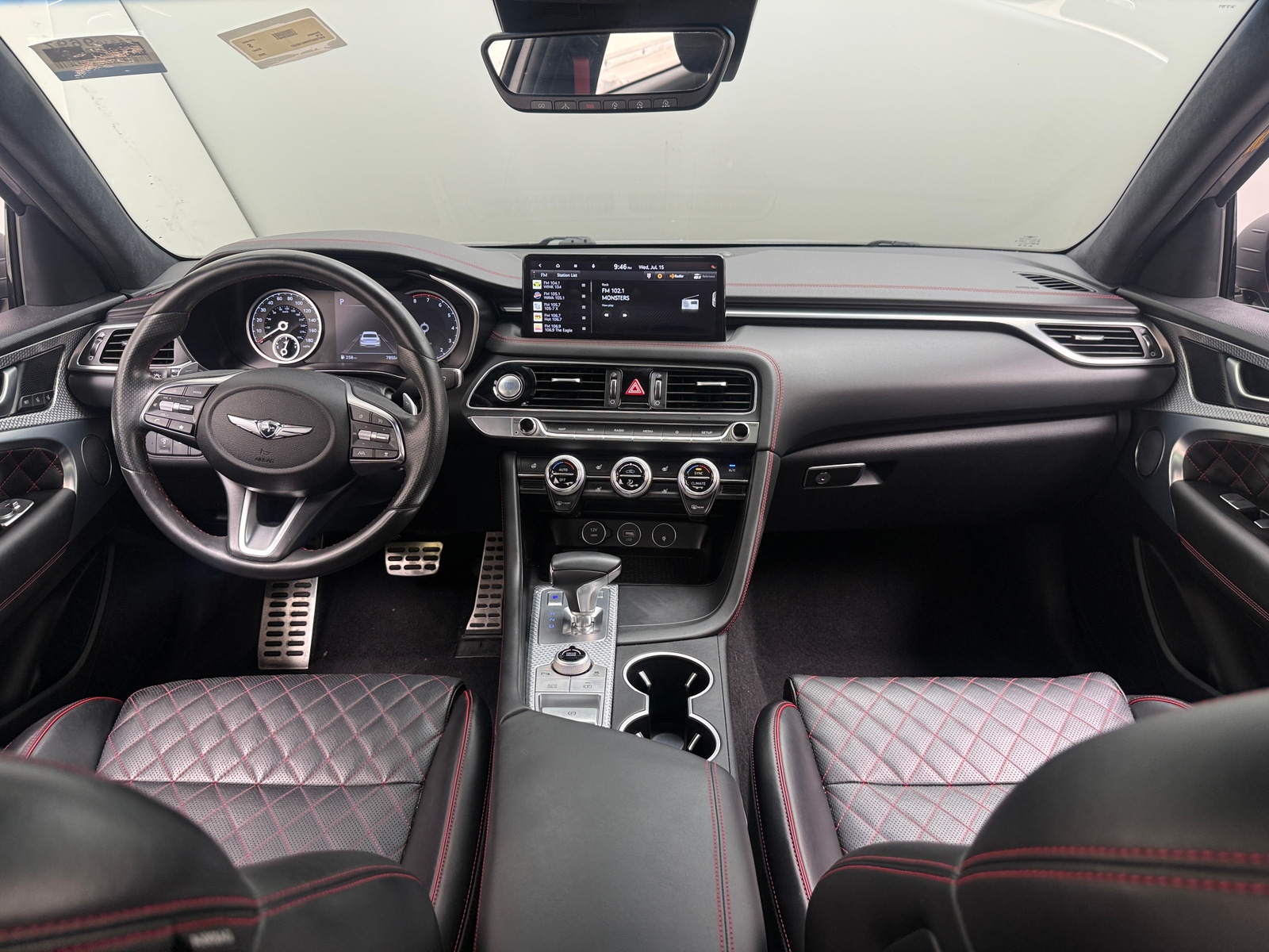 Thumbnail: 2022 Genesis G70 - 2