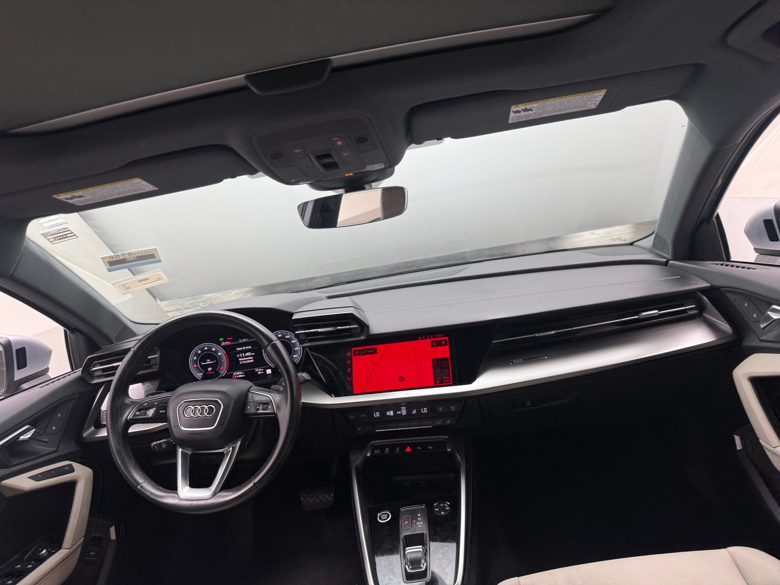 Thumbnail: 2022 Audi A3 - 2