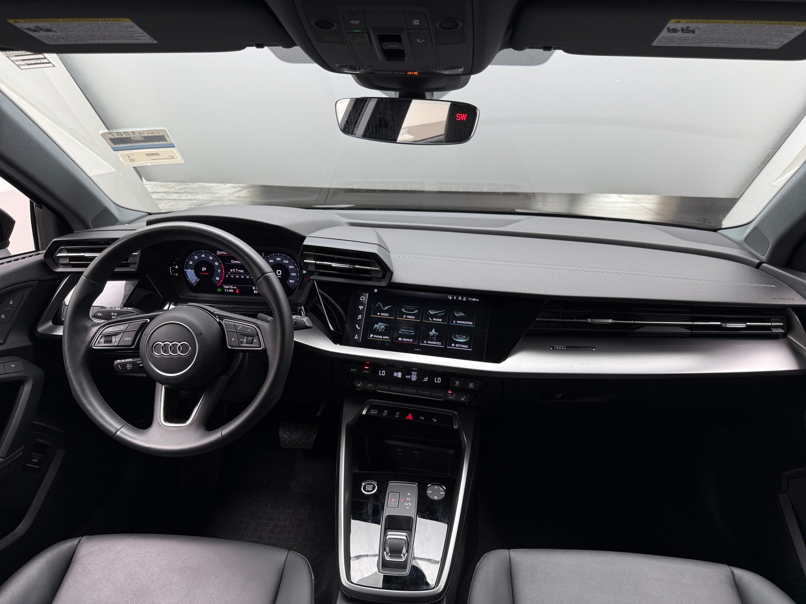 Thumbnail: 2023 Audi A3 - 2