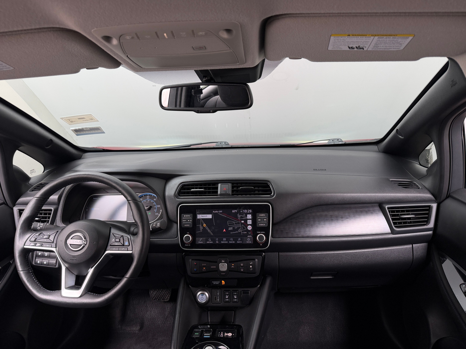 Thumbnail: 2023 Nissan Leaf - 3
