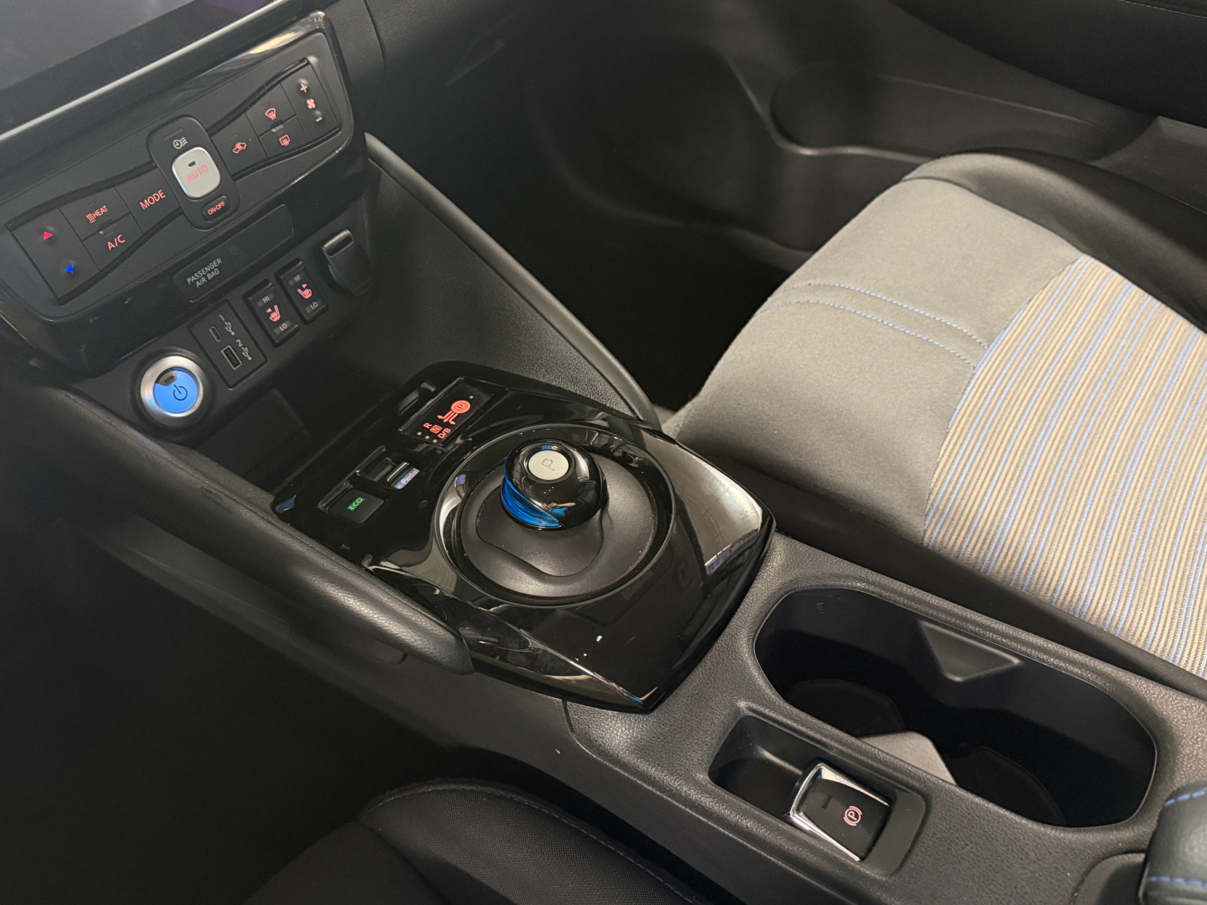 Used 2023 Nissan Leaf SV Plus with VIN 1N4CZ1CV3PC561243 for sale in Auburn, WA