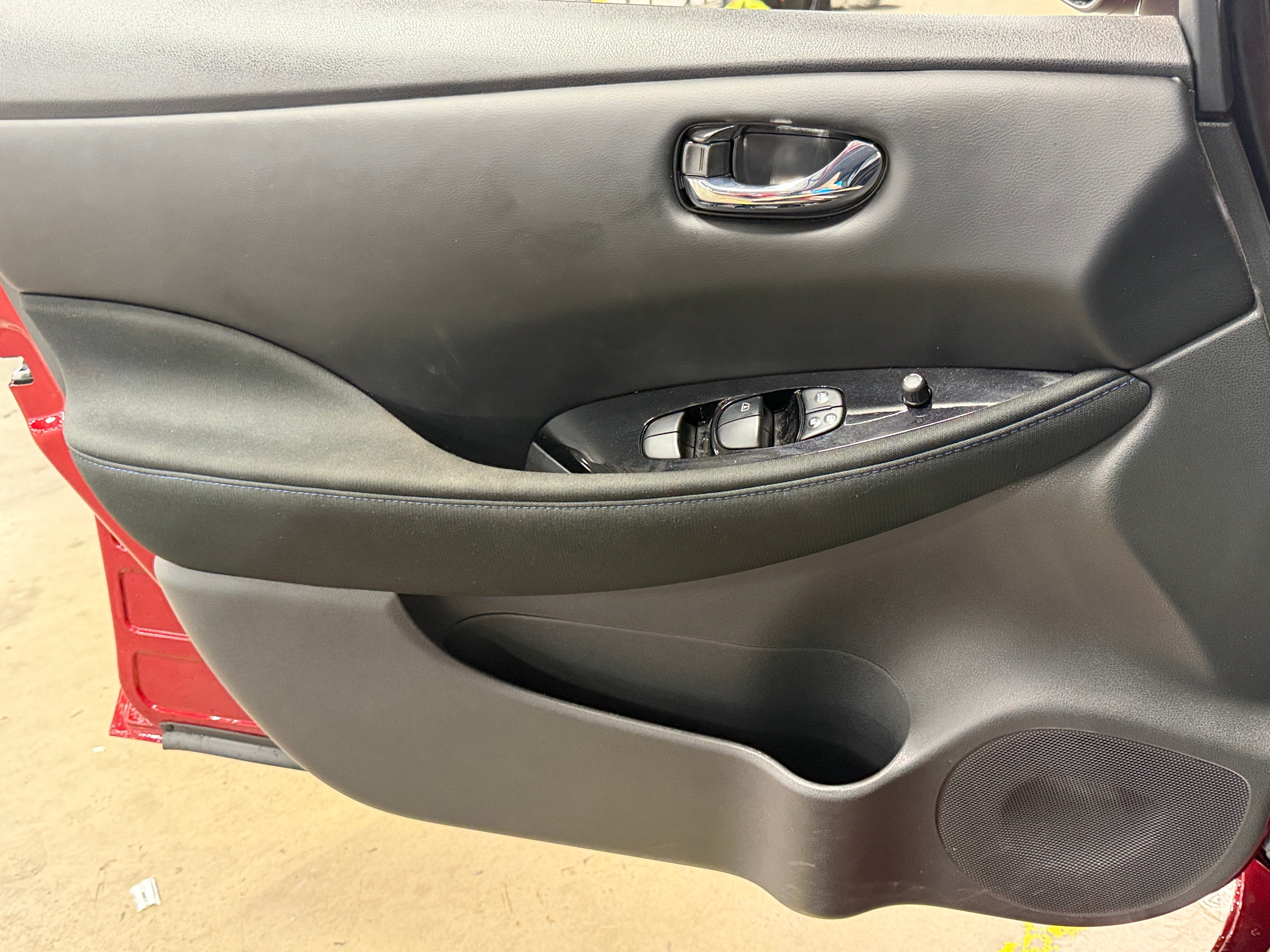 Used 2023 Nissan Leaf SV Plus with VIN 1N4CZ1CV3PC561243 for sale in Auburn, WA