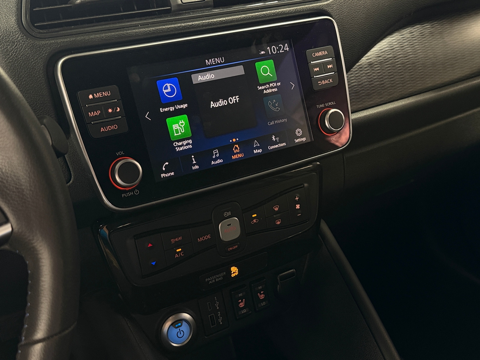 Thumbnail: 2023 Nissan Leaf - 4