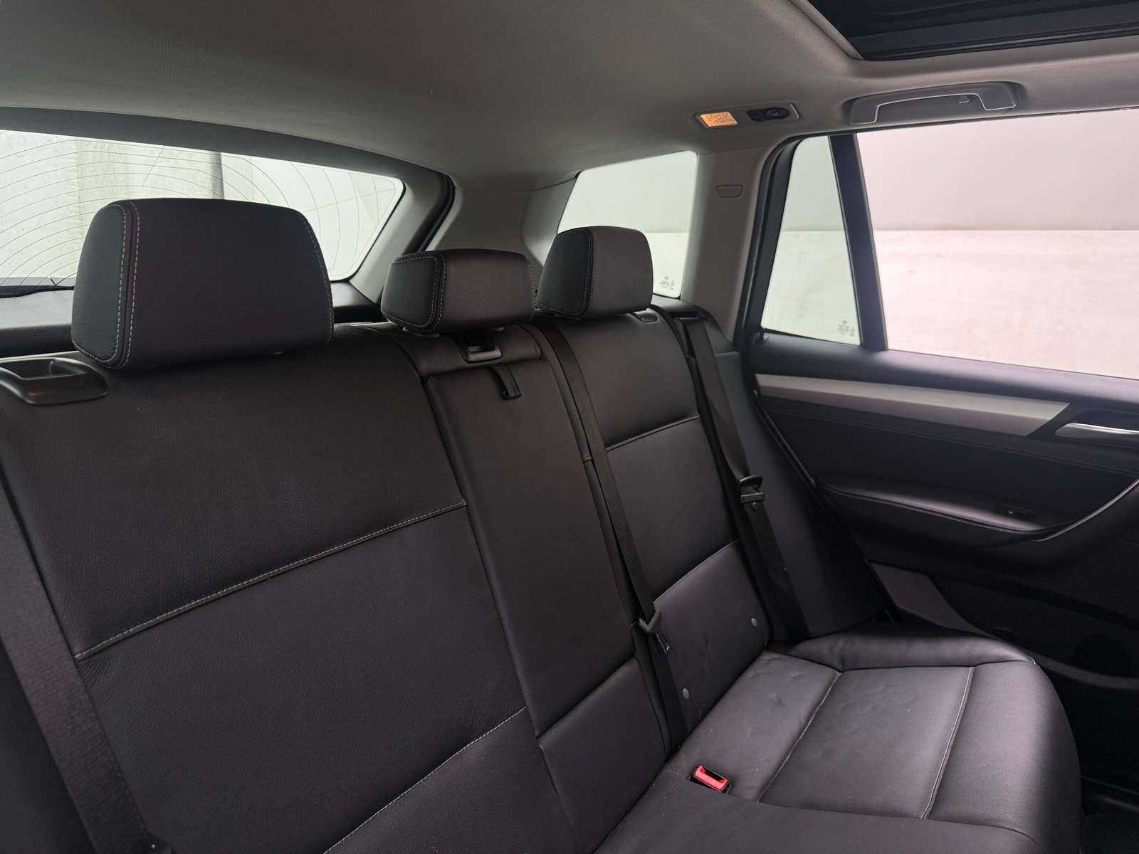 Thumbnail: 2014 BMW X3 - 5