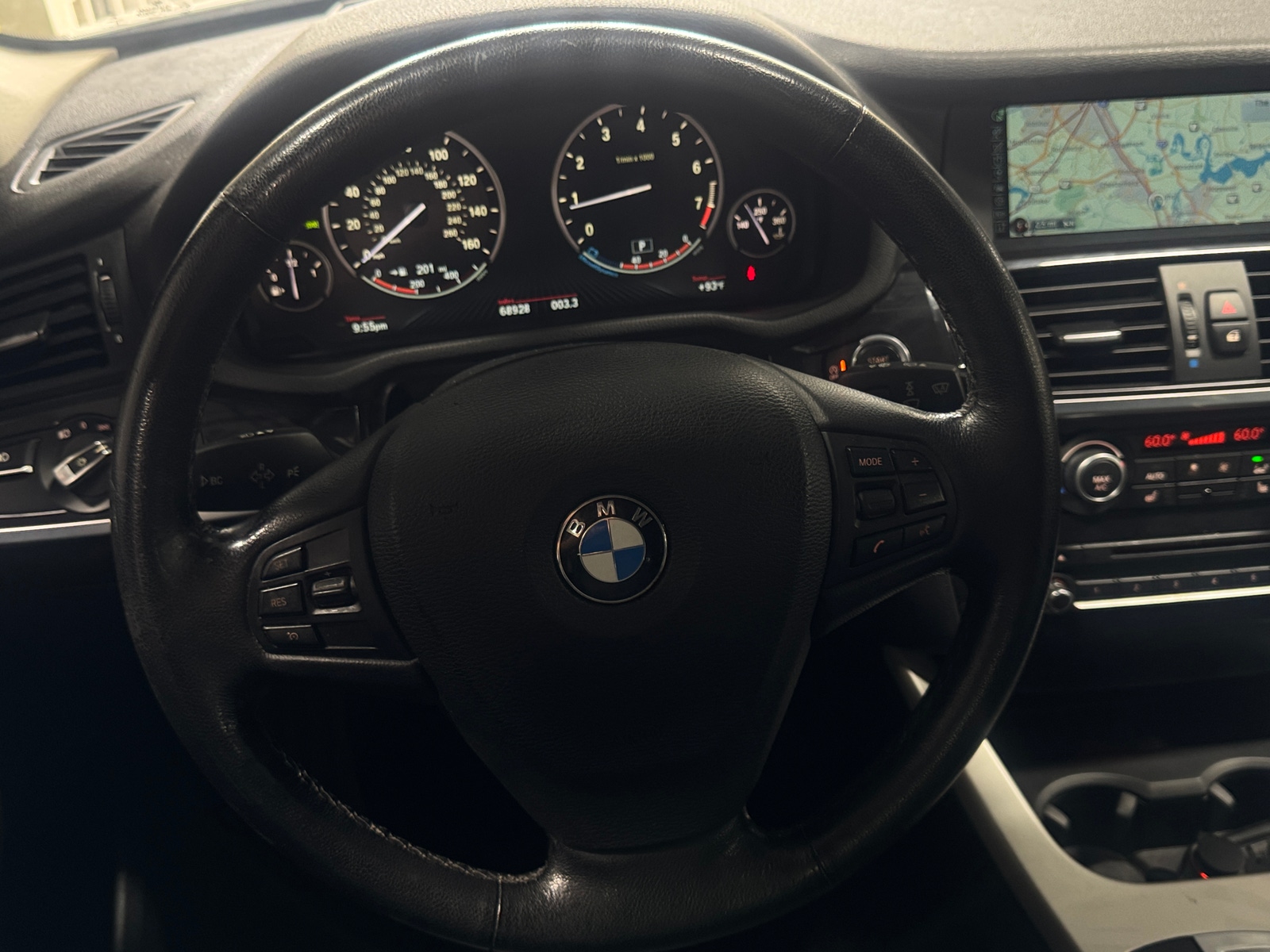 Thumbnail: 2014 BMW X3 - 4