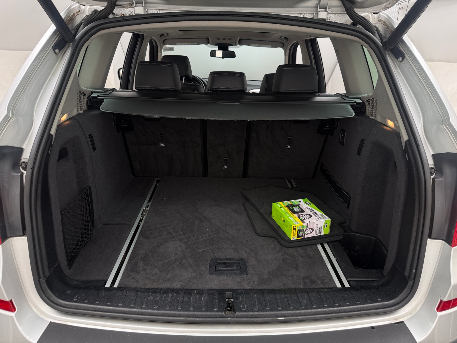 Thumbnail: 2014 BMW X3 - 6