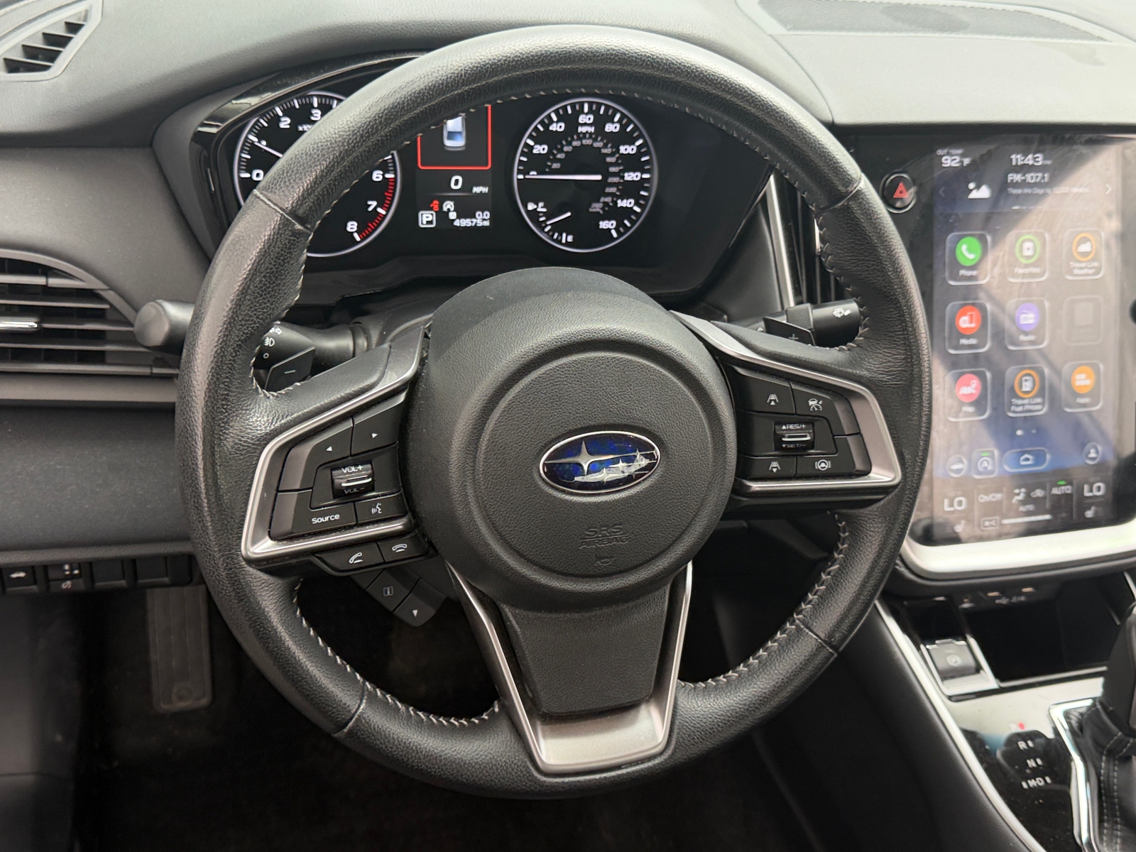 Thumbnail: 2022 Subaru Legacy - 5