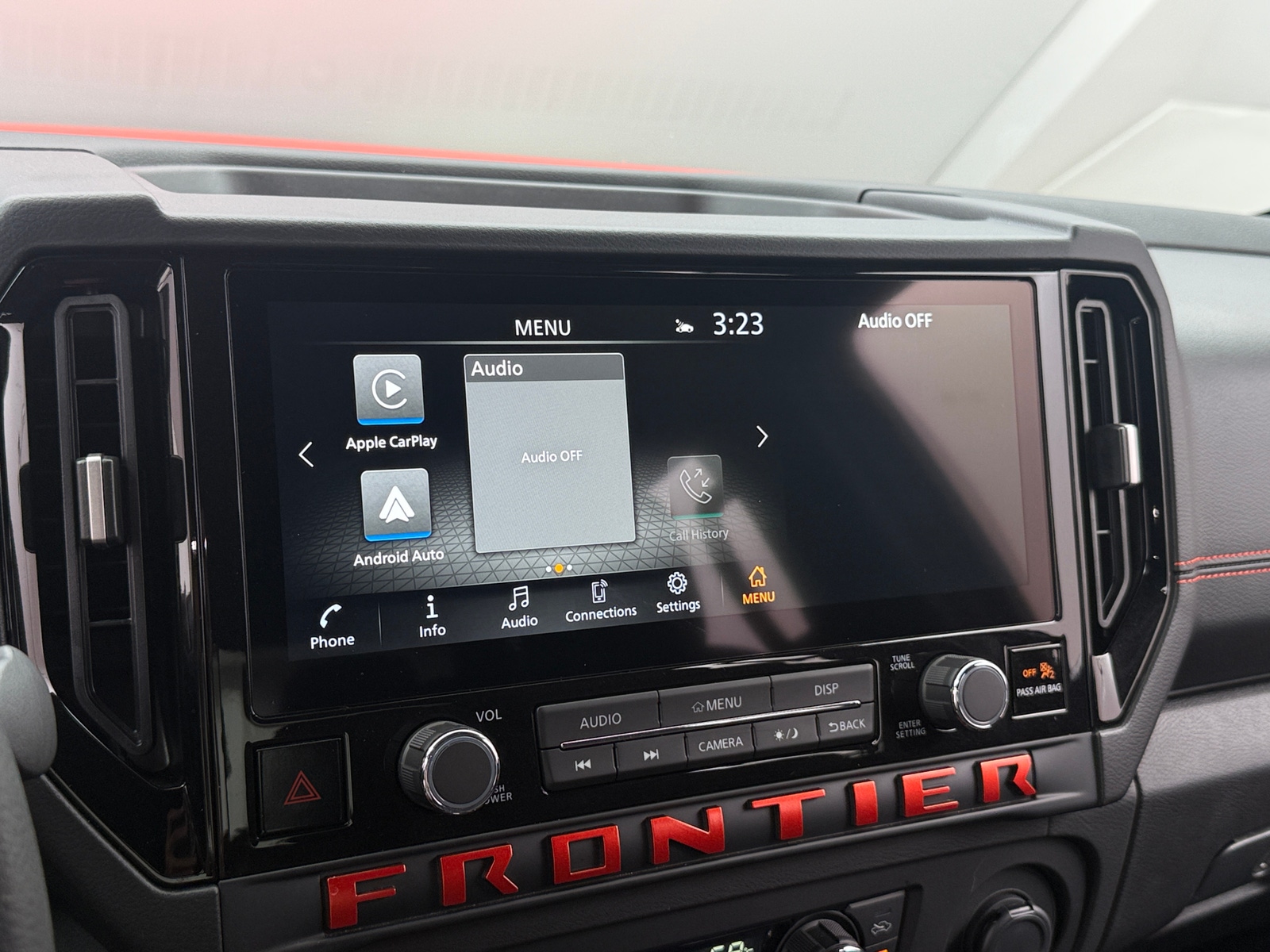 Thumbnail: 2025 Nissan Frontier - 4