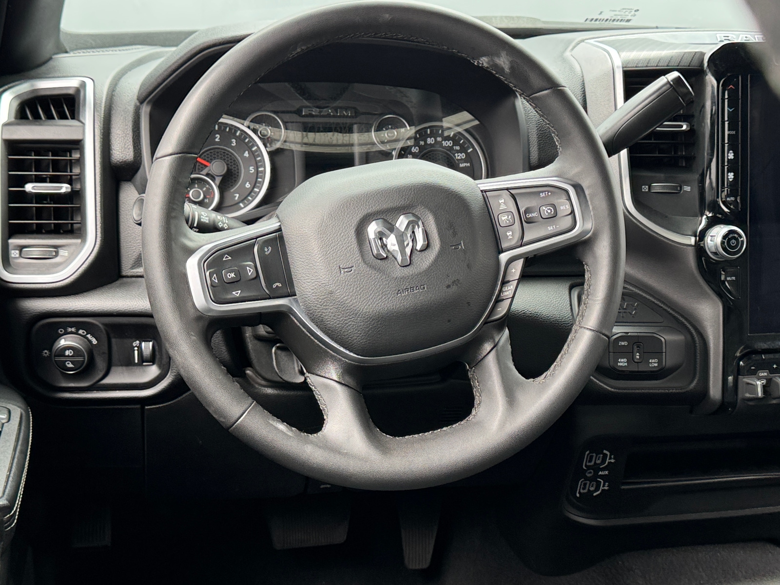 Thumbnail: 2025 RAM 2500 - 5