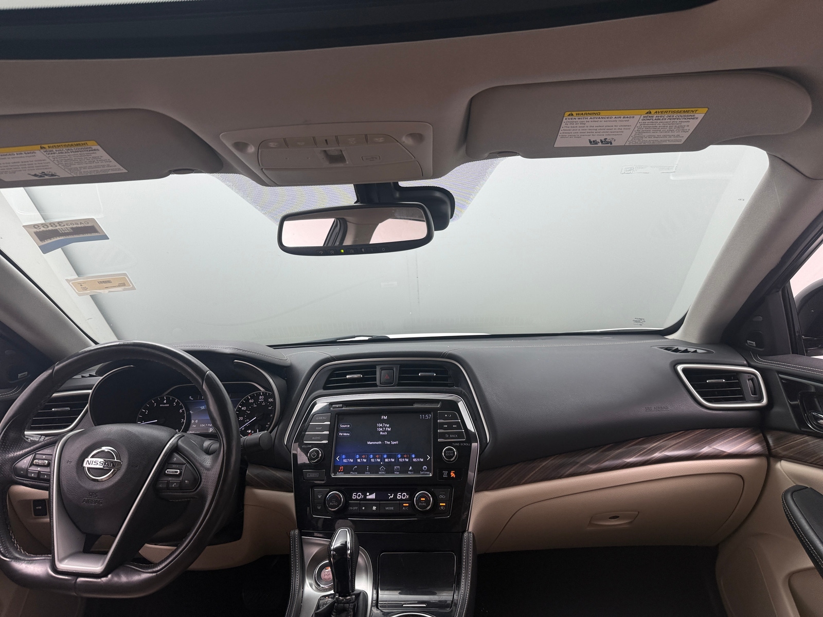 Thumbnail: 2017 Nissan Maxima - 2