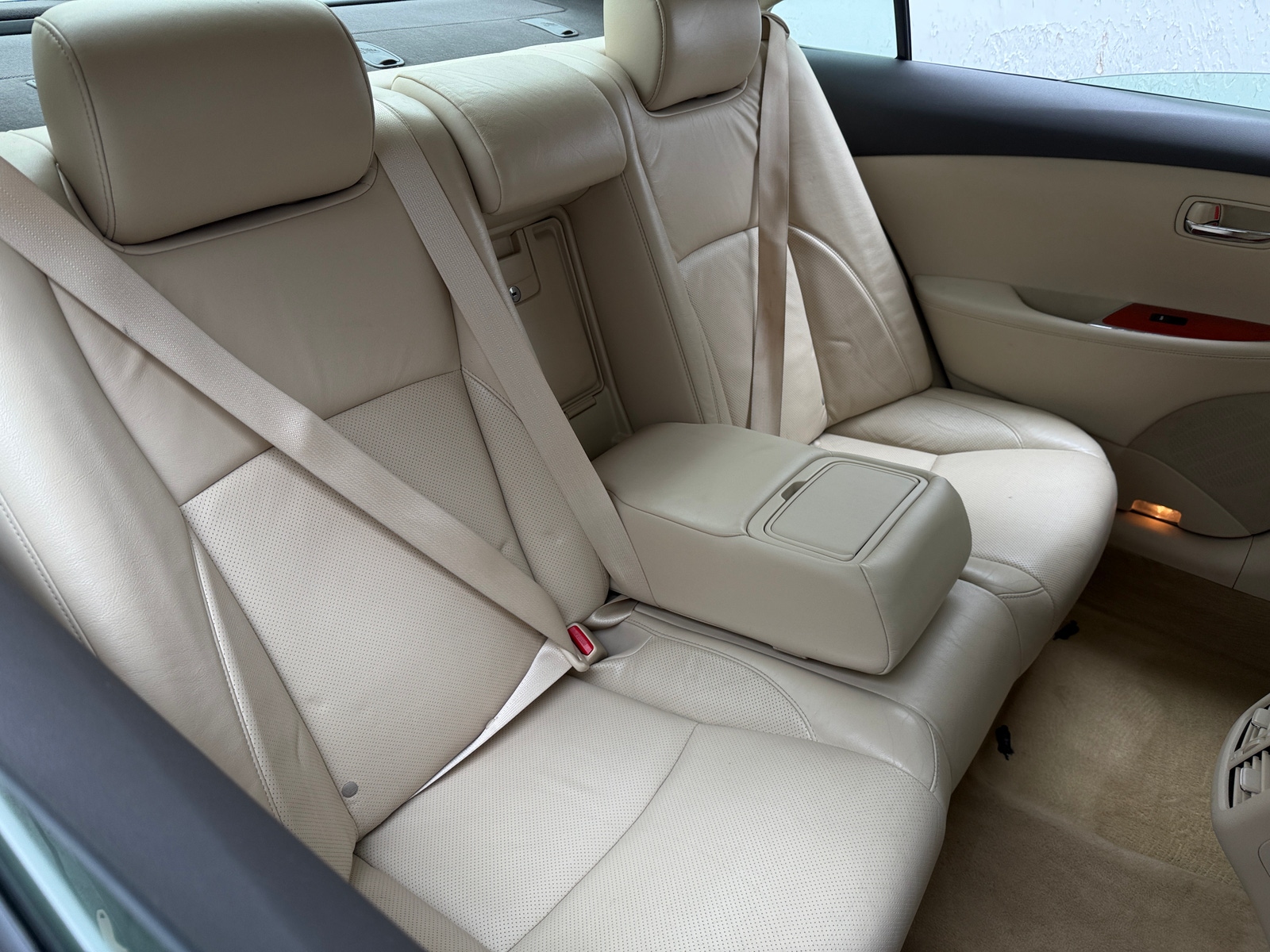 Thumbnail: 2012 Lexus ES - 5