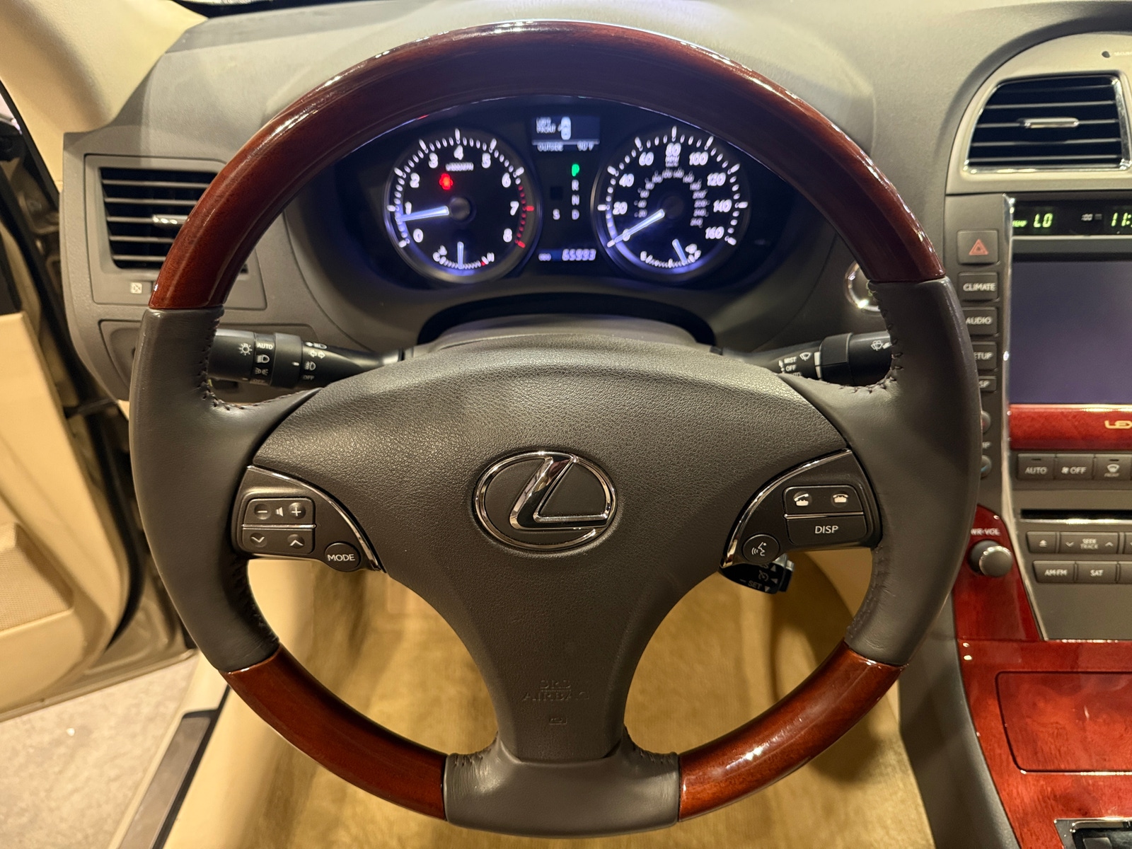Thumbnail: 2012 Lexus ES - 4