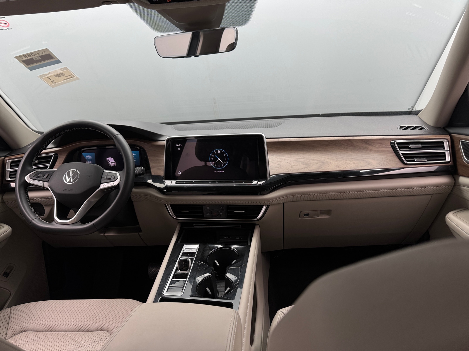 Thumbnail: 2026 Volkswagen Atlas - 2