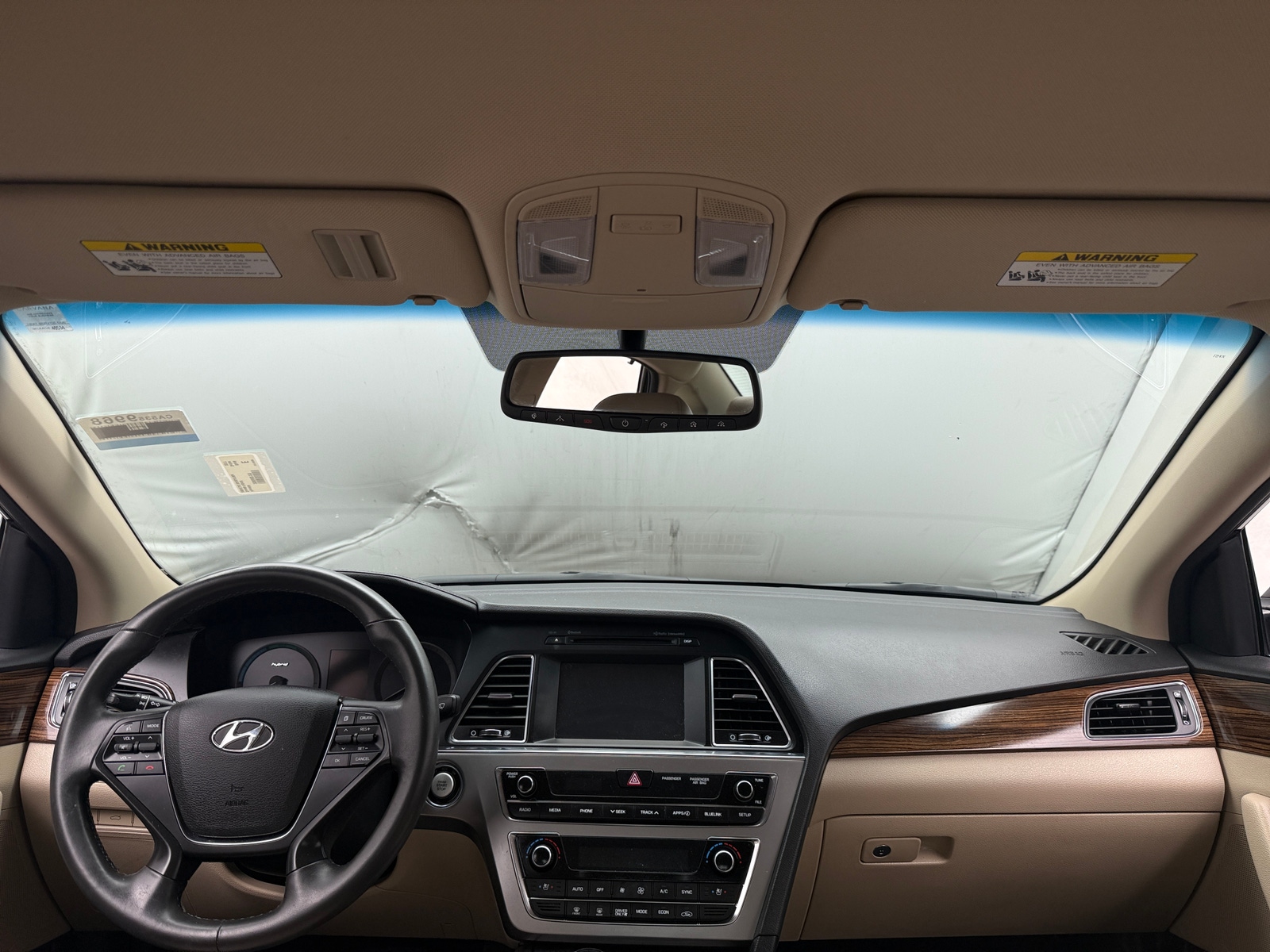Thumbnail: 2017 Hyundai Sonata - 2