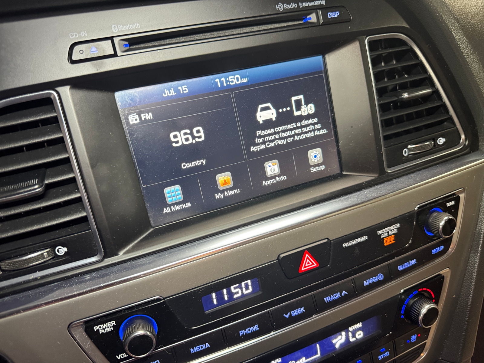 Thumbnail: 2017 Hyundai Sonata - 3