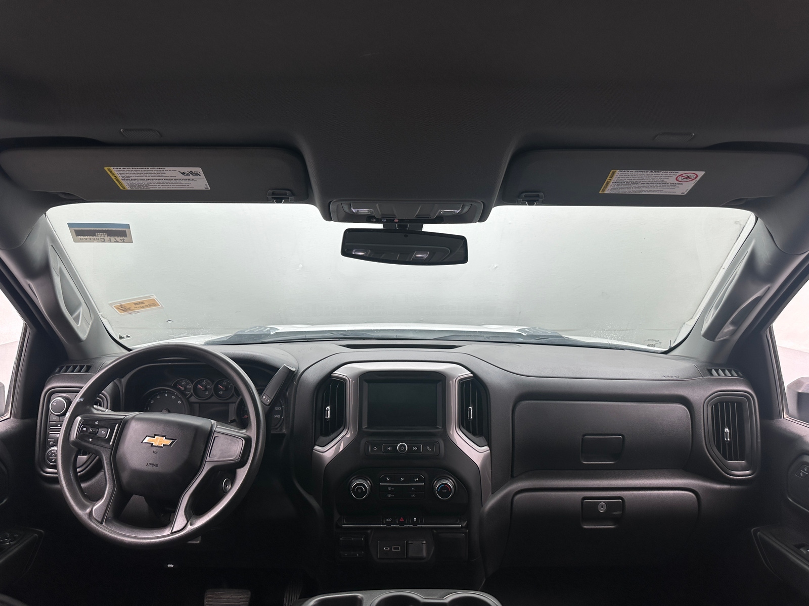 Thumbnail: 2023 Chevrolet Silverado 2500 - 3