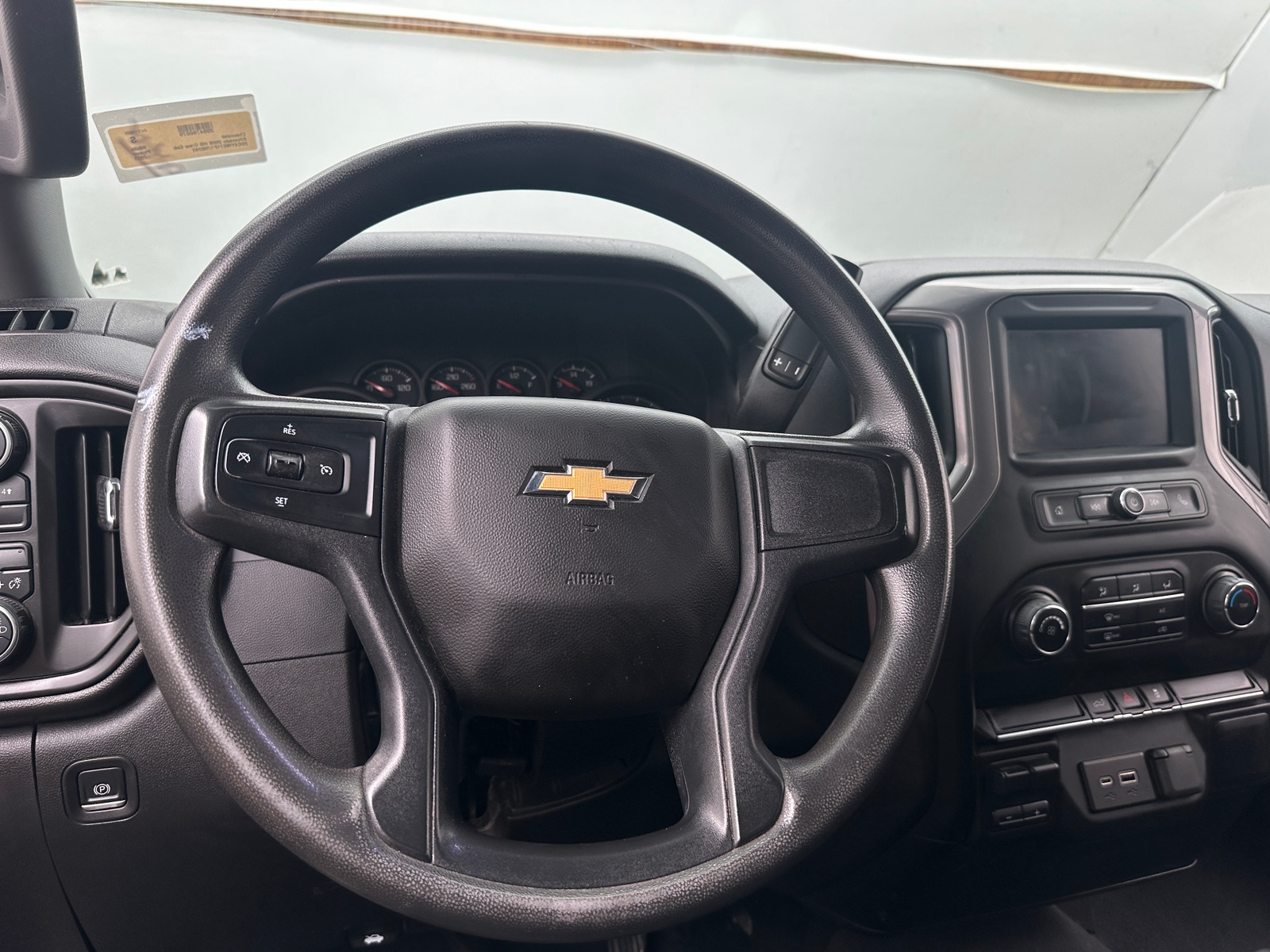 Thumbnail: 2023 Chevrolet Silverado 2500 - 5