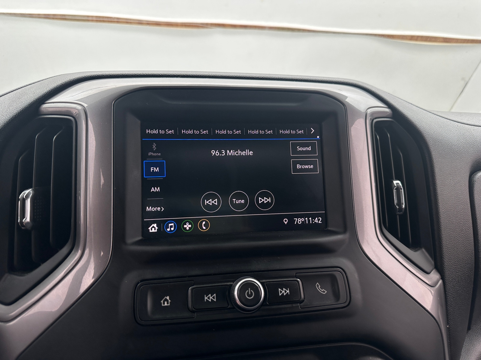 Thumbnail: 2023 Chevrolet Silverado 2500 - 4