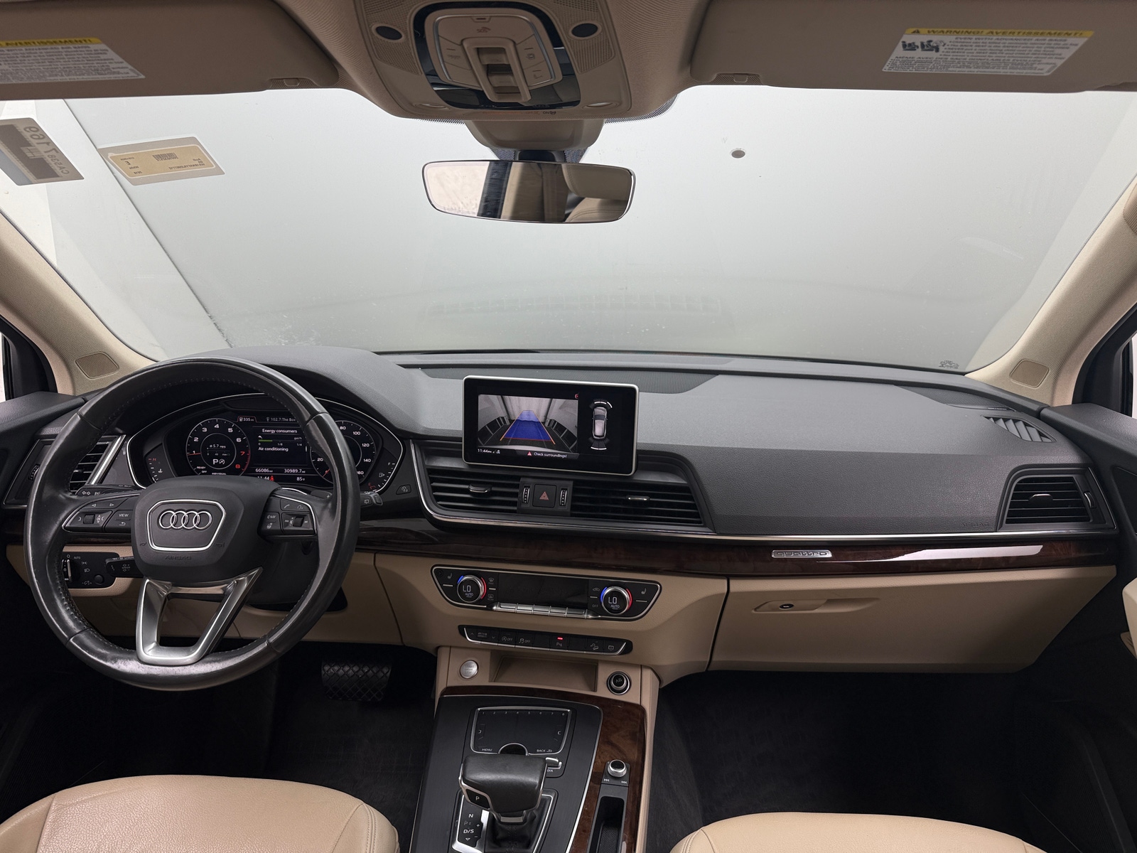 Thumbnail: 2018 Audi Q5 - 2