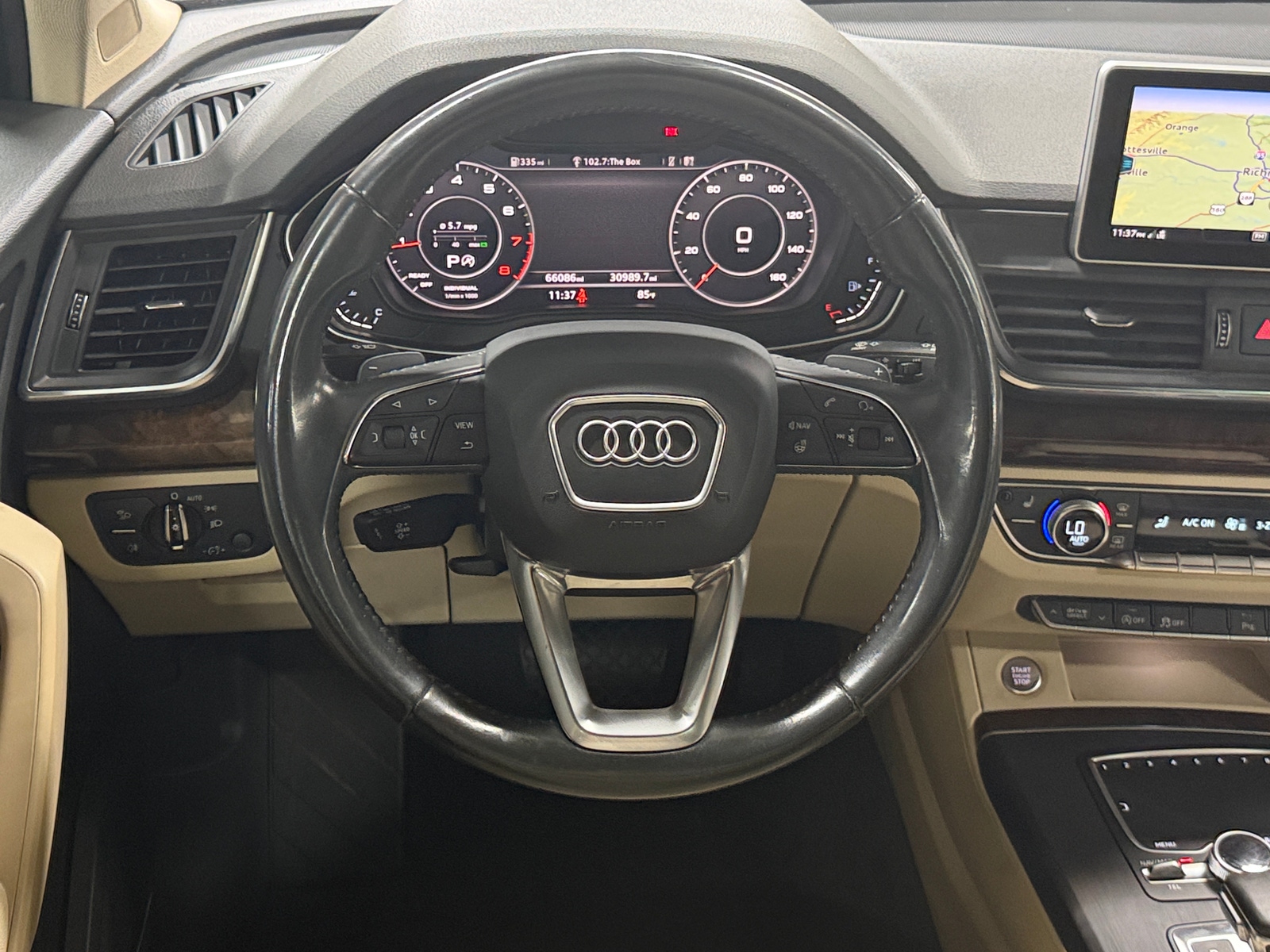 Thumbnail: 2018 Audi Q5 - 4