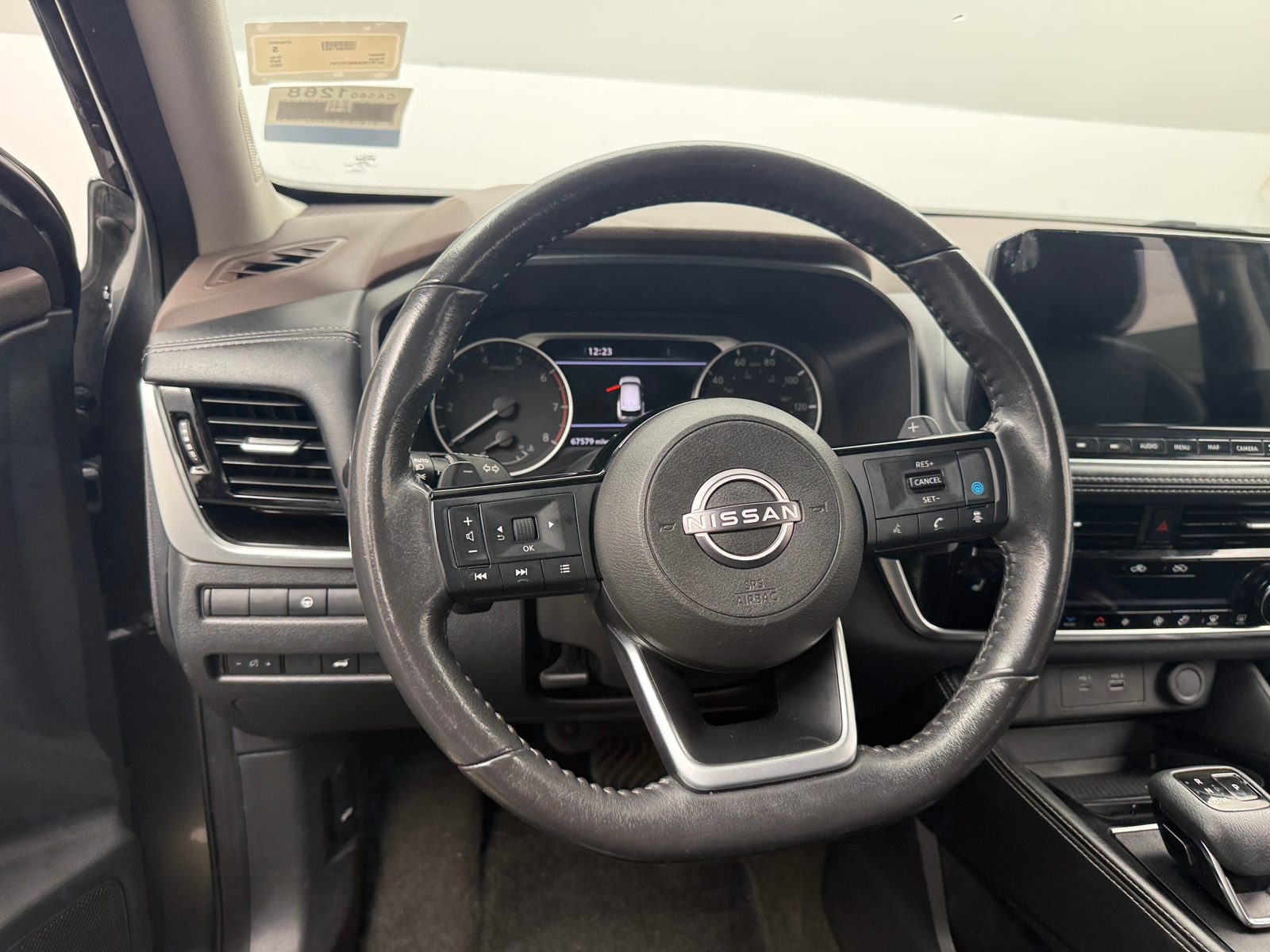 Thumbnail: 2022 Nissan Rogue - 4