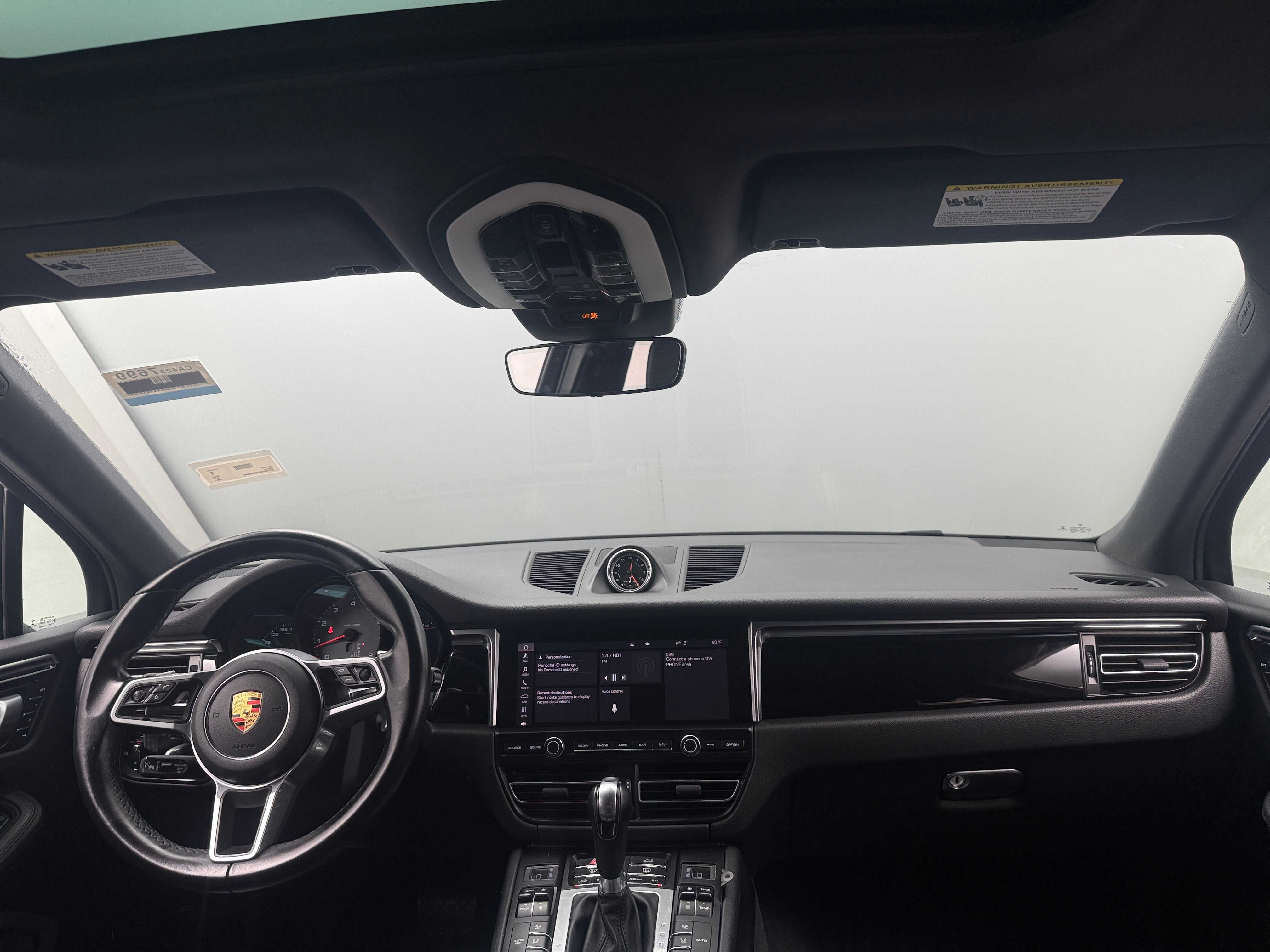 2021 Porsche Macan