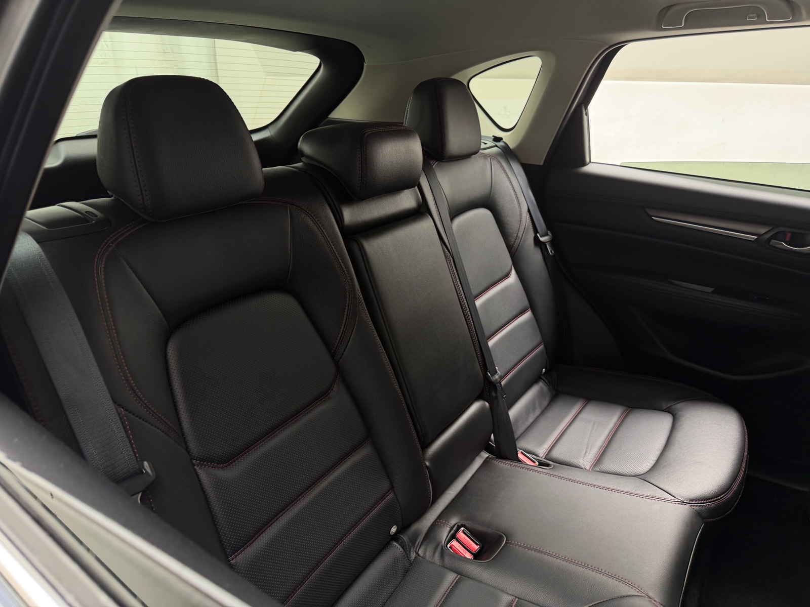Thumbnail: 2025 Mazda CX-5 - 5