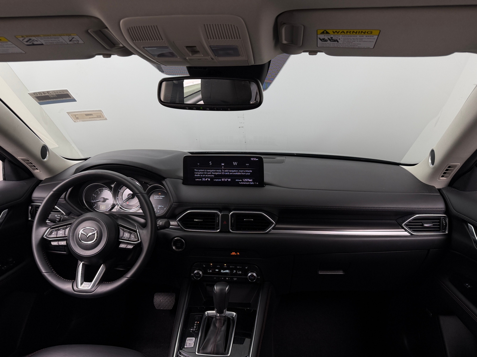 Thumbnail: 2025 Mazda CX-5 - 2