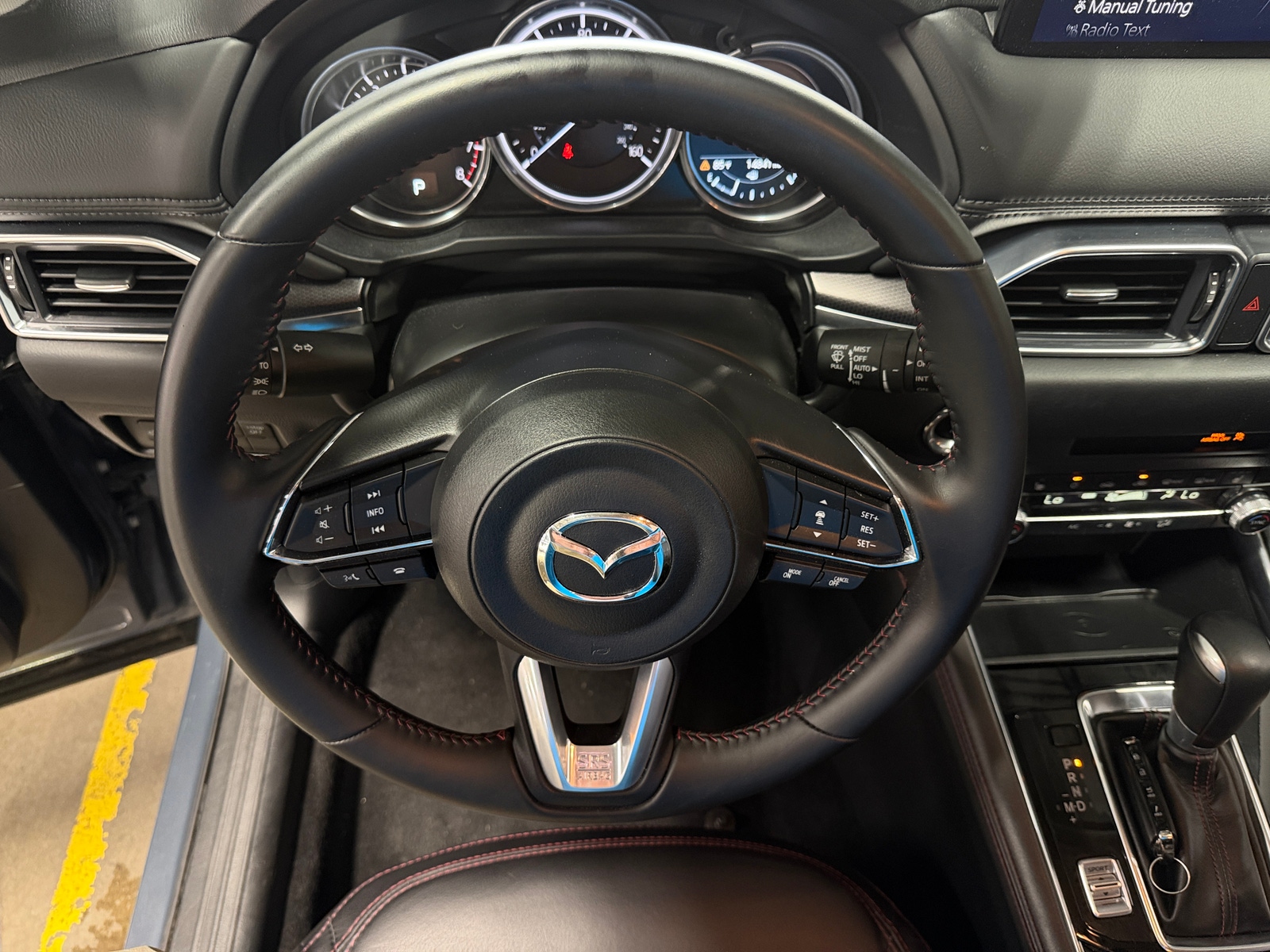 Thumbnail: 2025 Mazda CX-5 - 4