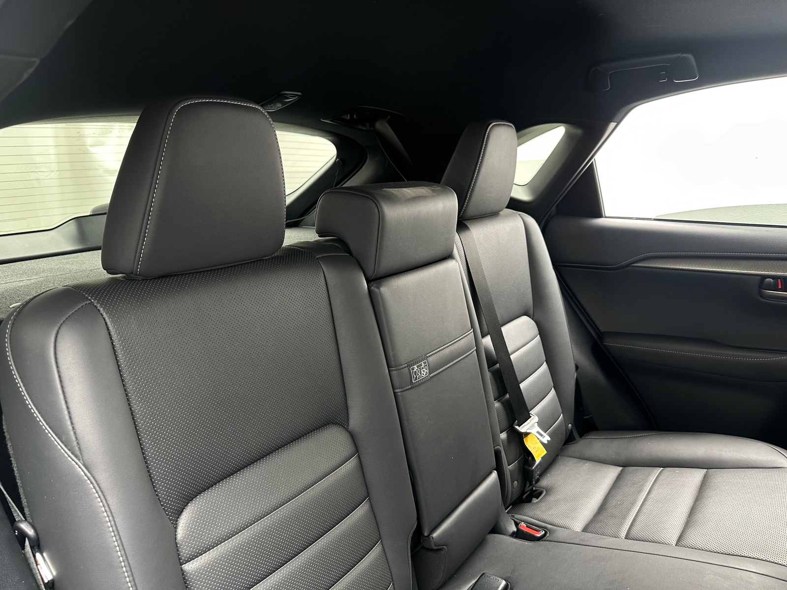 Thumbnail: 2021 Lexus NX - 5